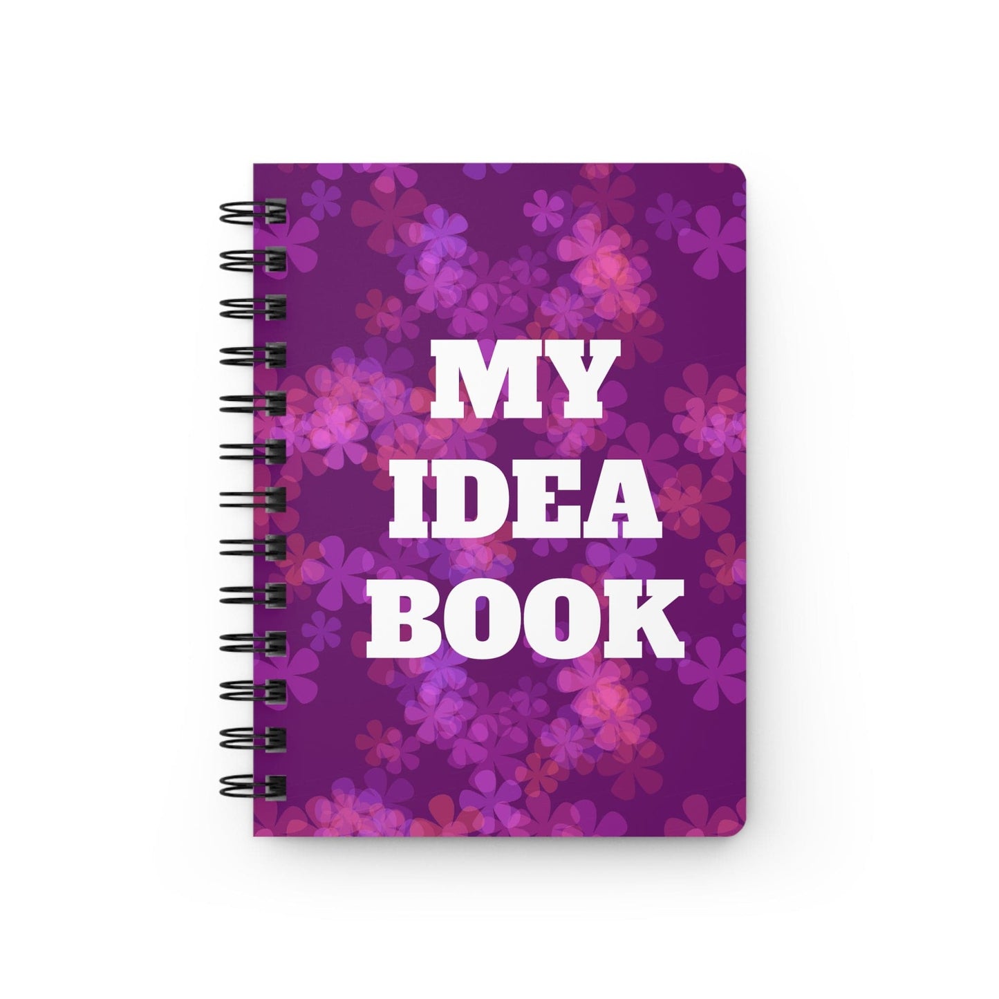 Spiral Bound Journal