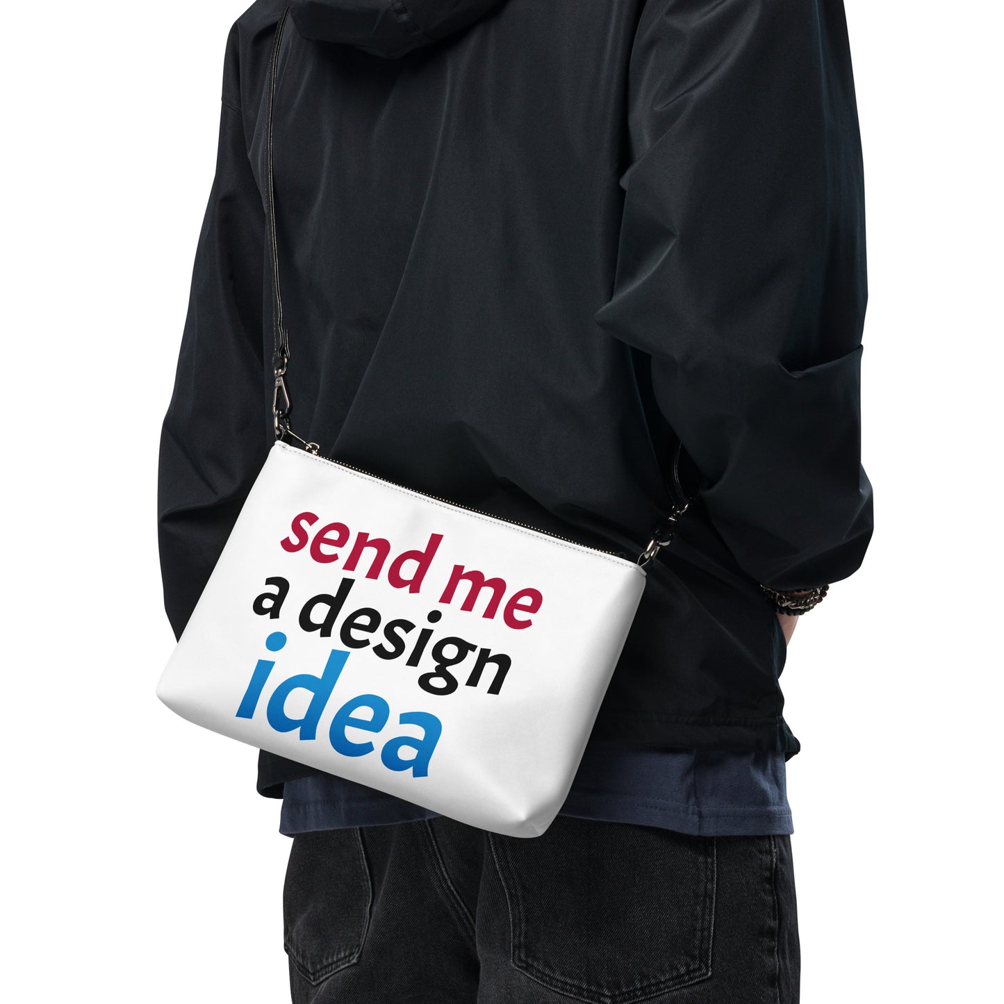 Personalized Crossbody bag