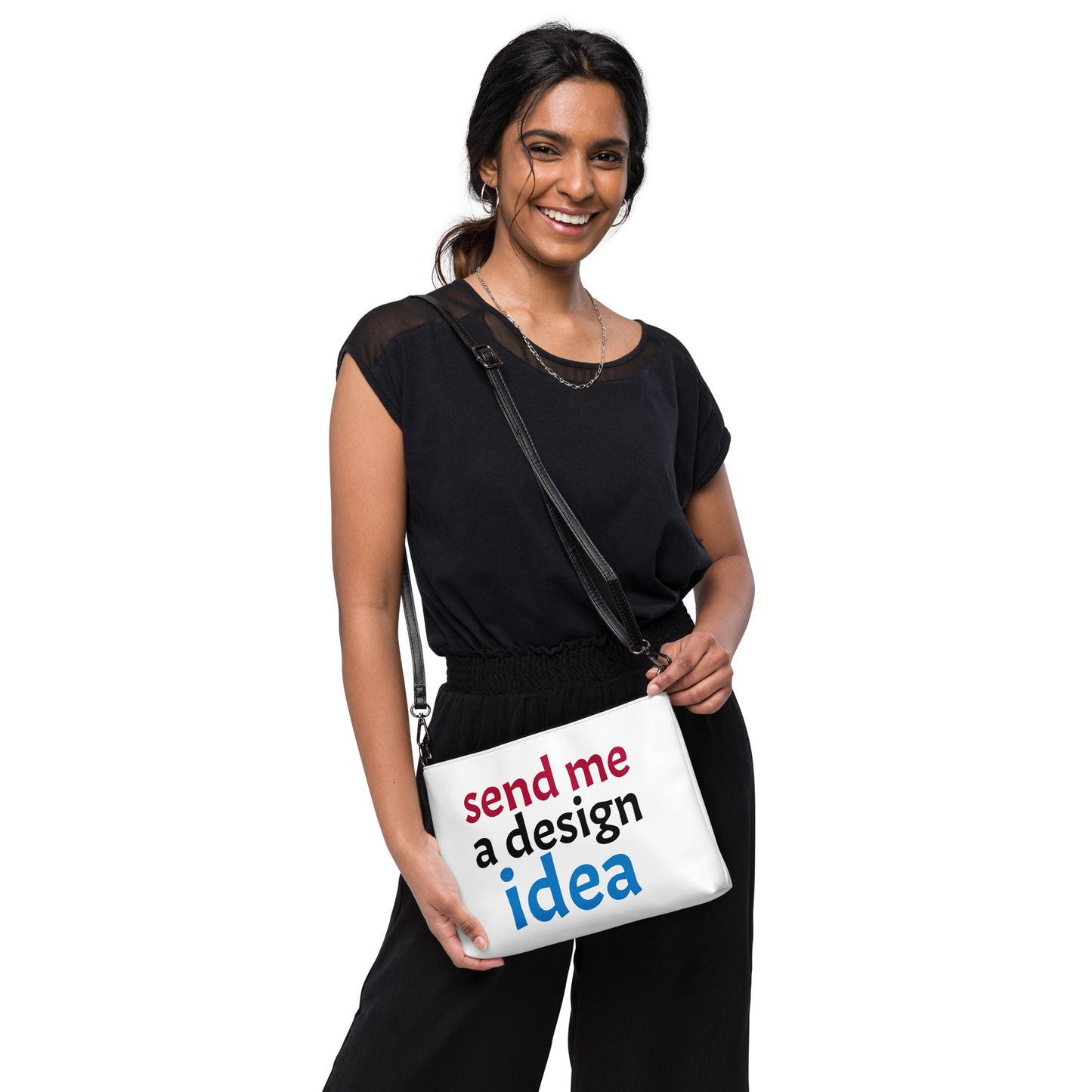 Personalized Crossbody bag