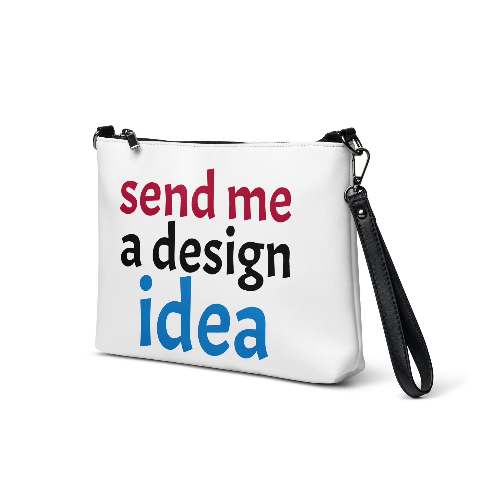 Personalized Crossbody bag