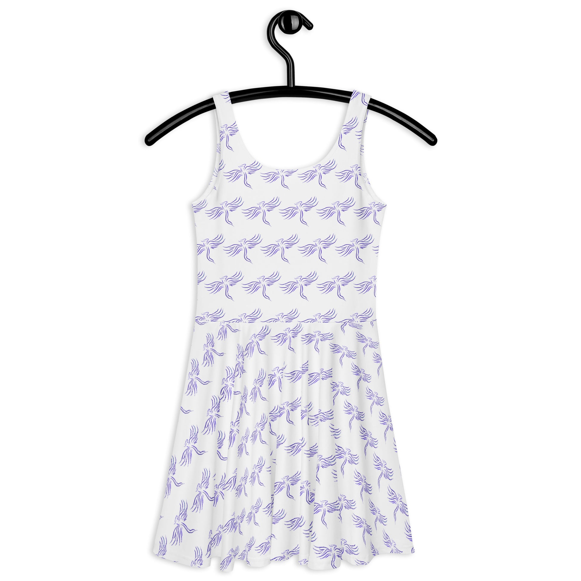 Guardian Angel Skater Dress