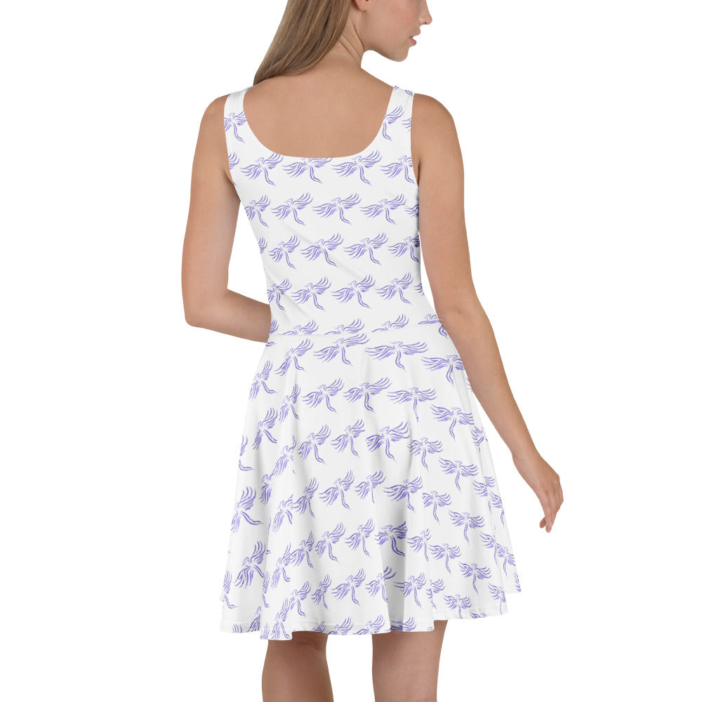 Guardian Angel Skater Dress