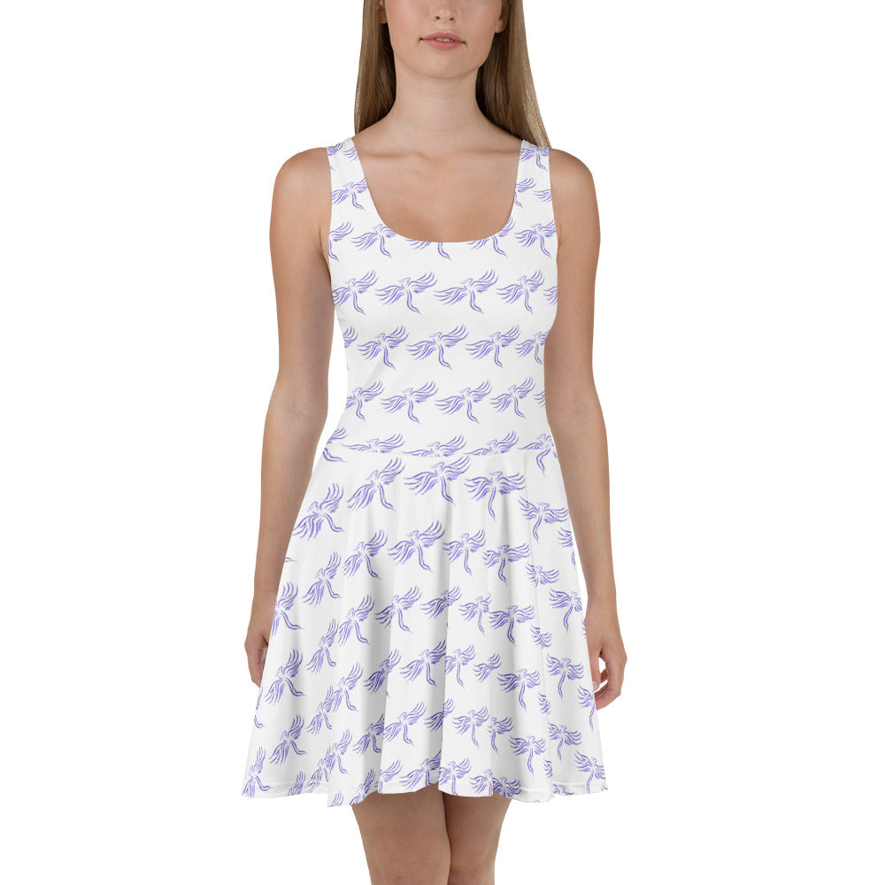 Guardian Angel Skater Dress 3XL