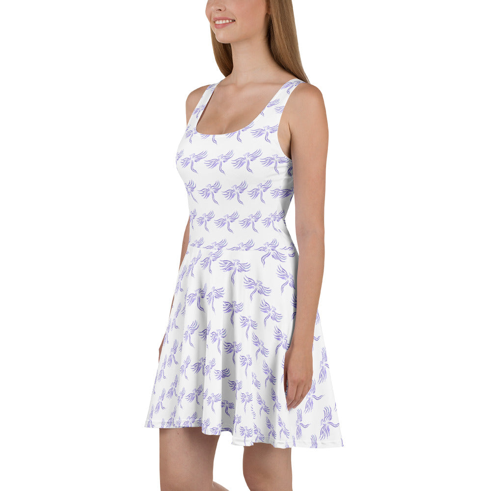 Guardian Angel Skater Dress