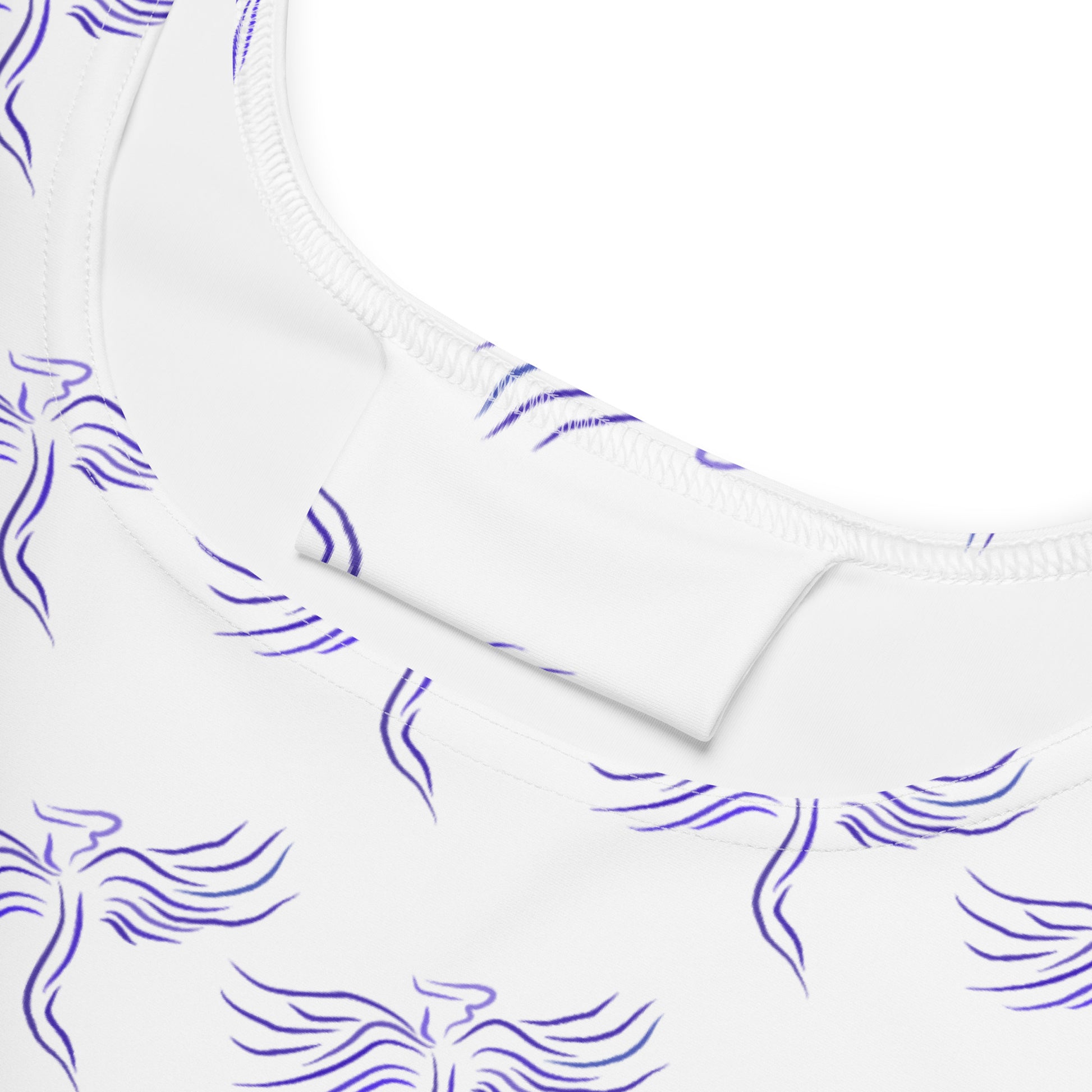 Guardian Angel Skater Dress