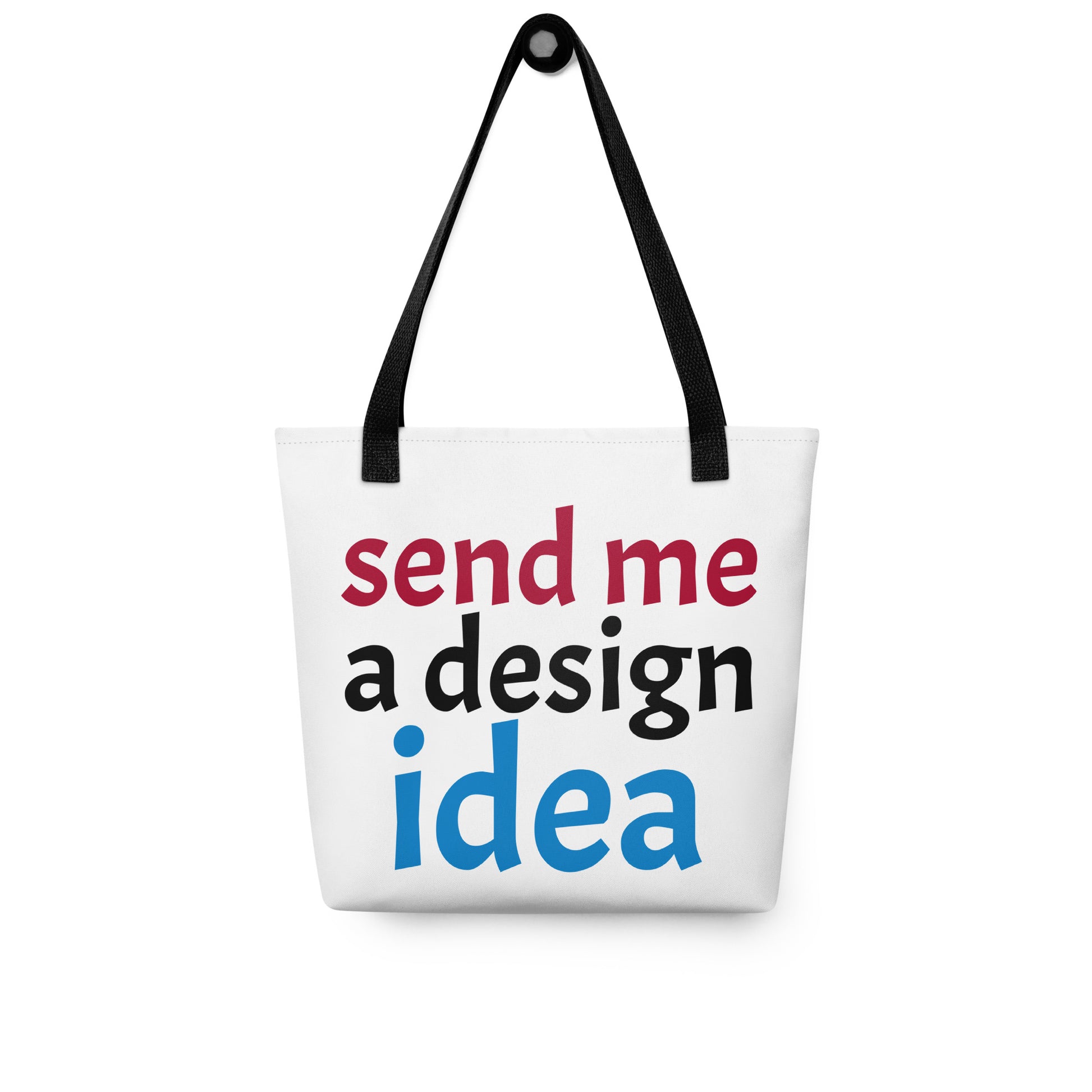 Personalized Tote bag