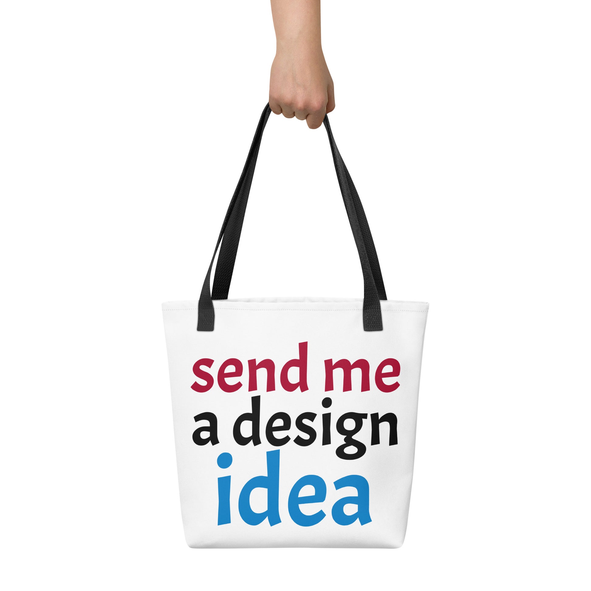 Personalized Tote bag