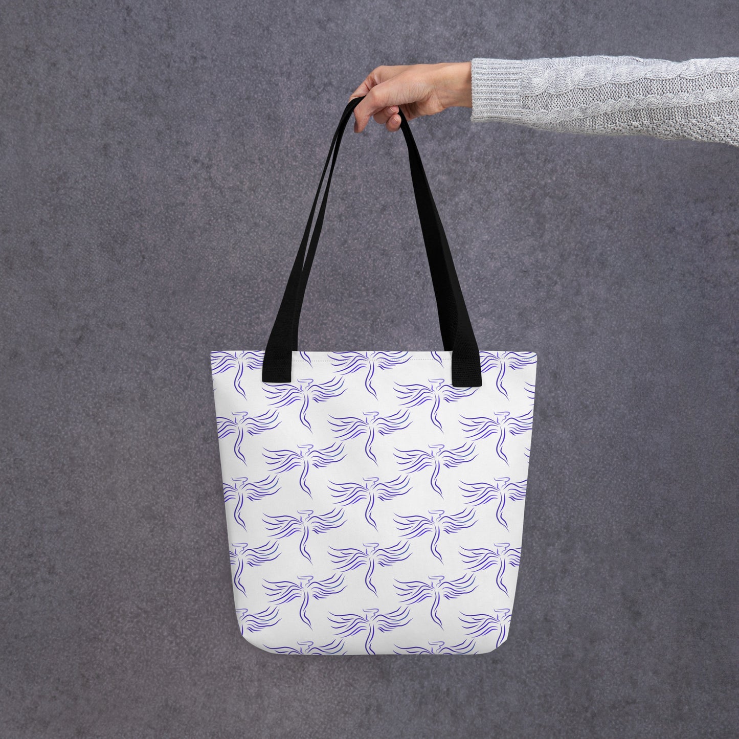 Guardian Angel Tote bag Default Title