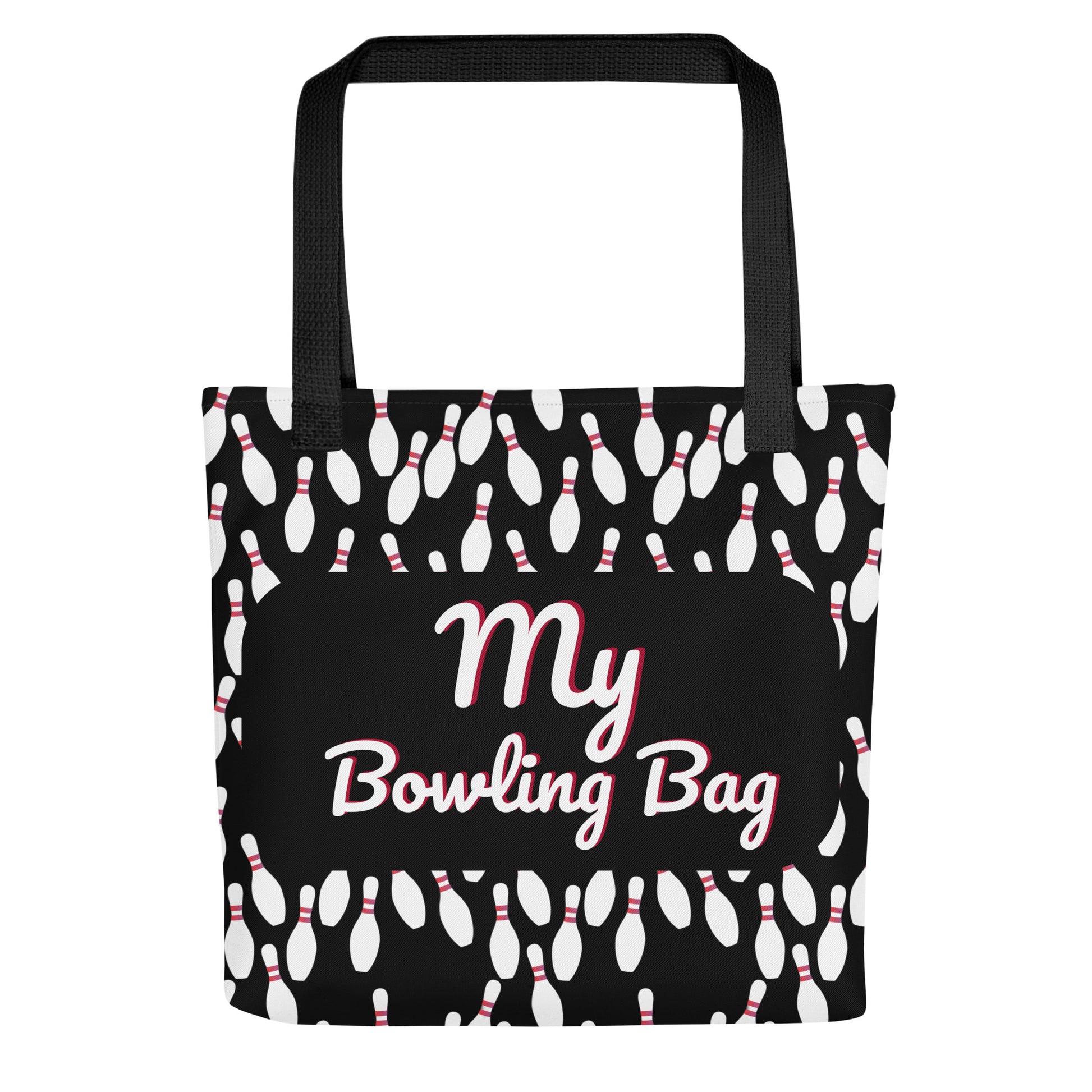 My Bowling Tote bag