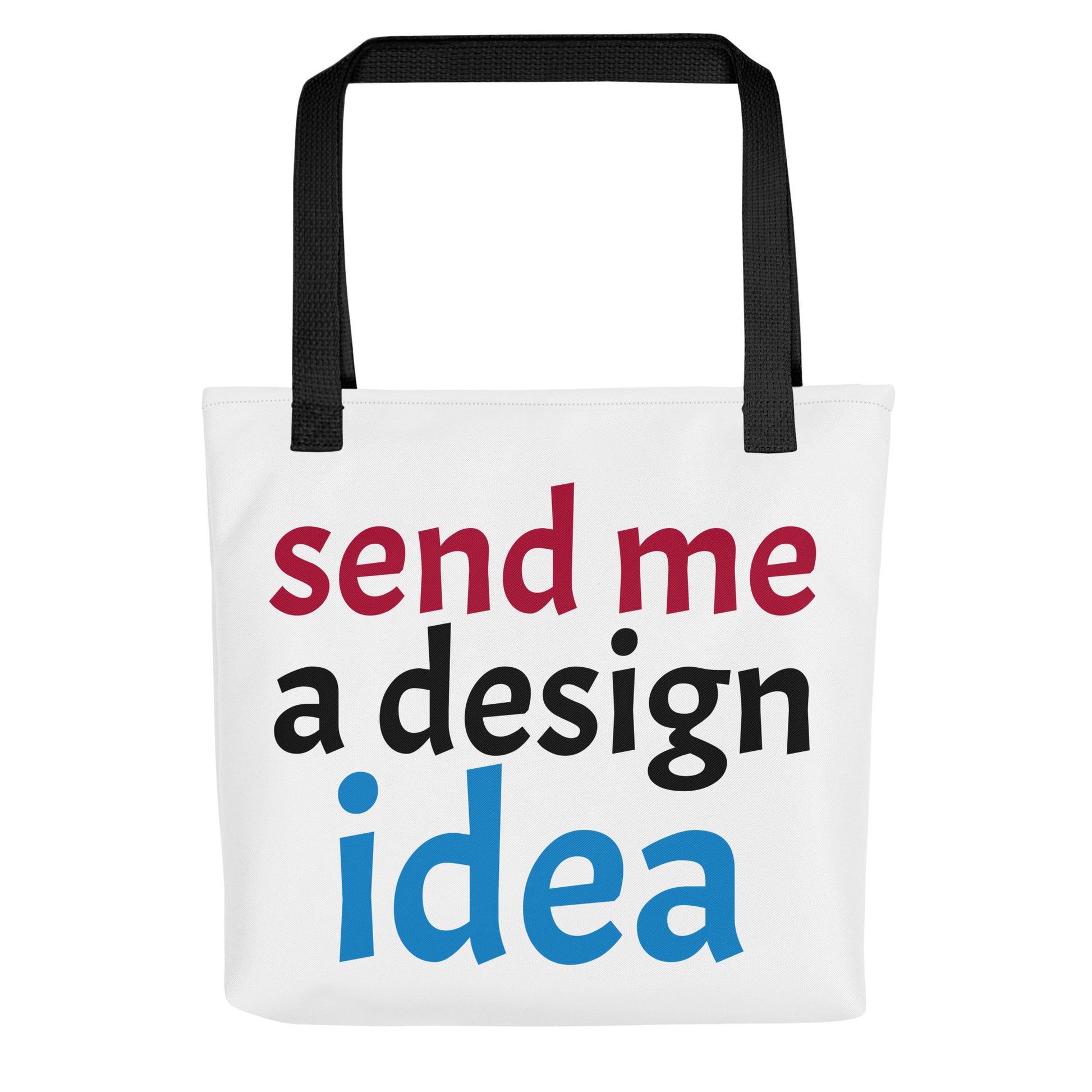 Personalized Tote bag