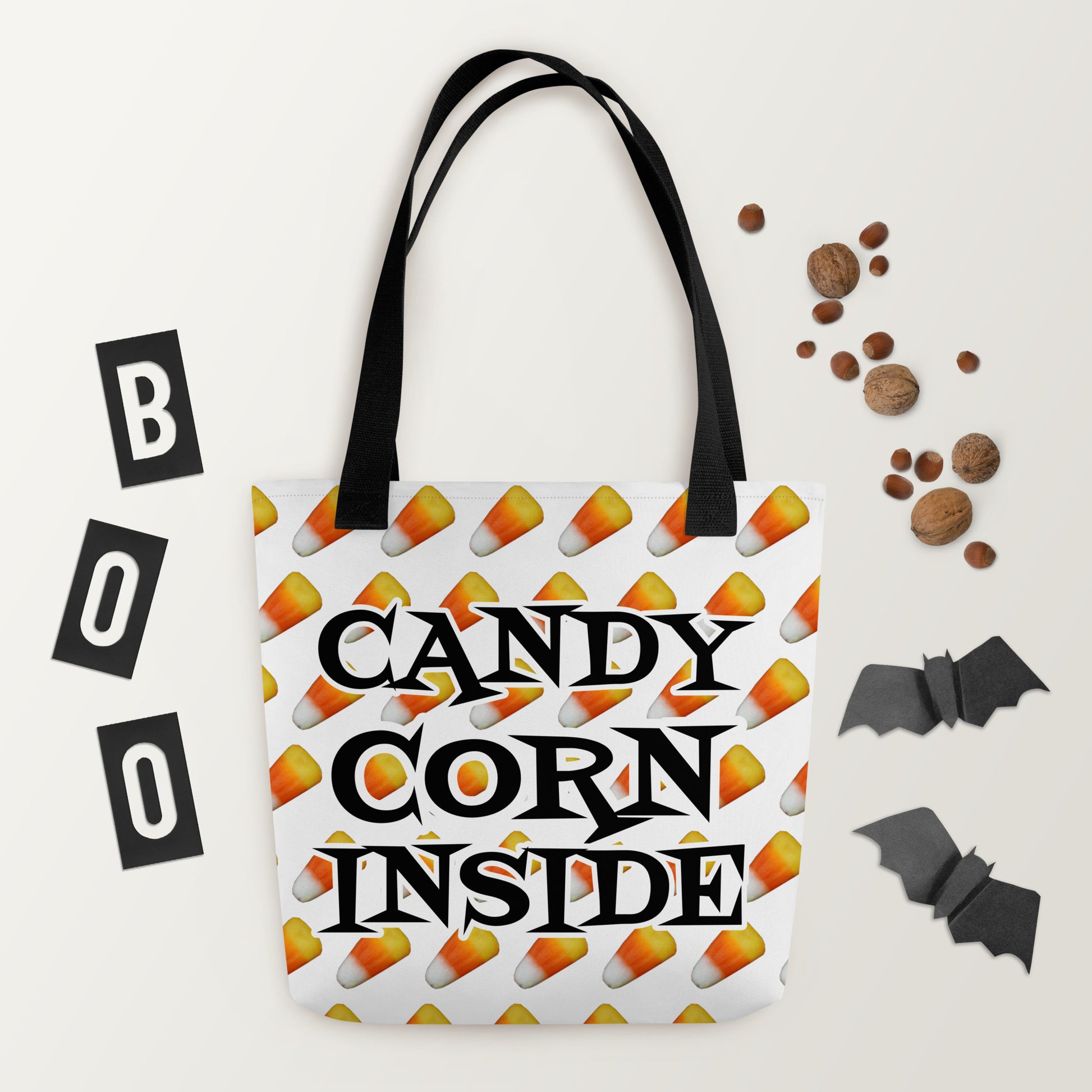 Candy Corn Tote bag