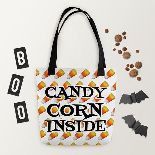 Candy Corn Tote bag