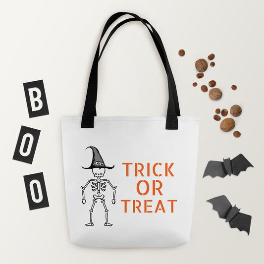 Trick or Treat Tote bag
