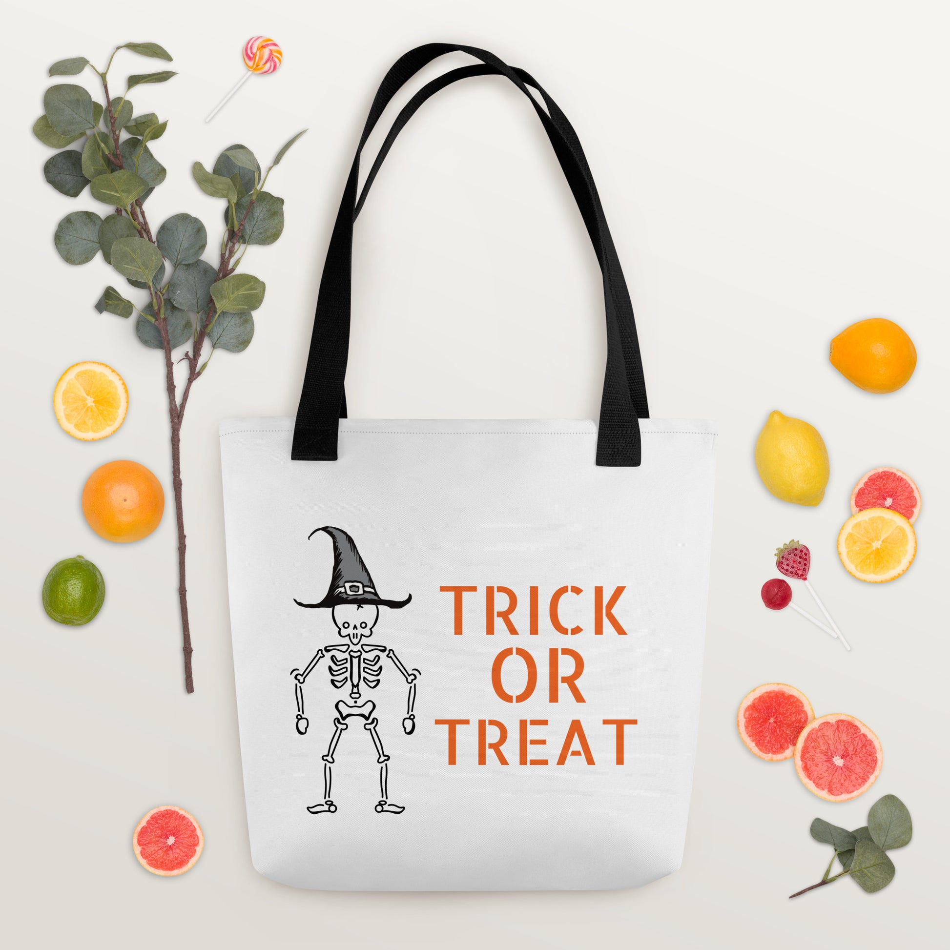 Trick or Treat Tote bag