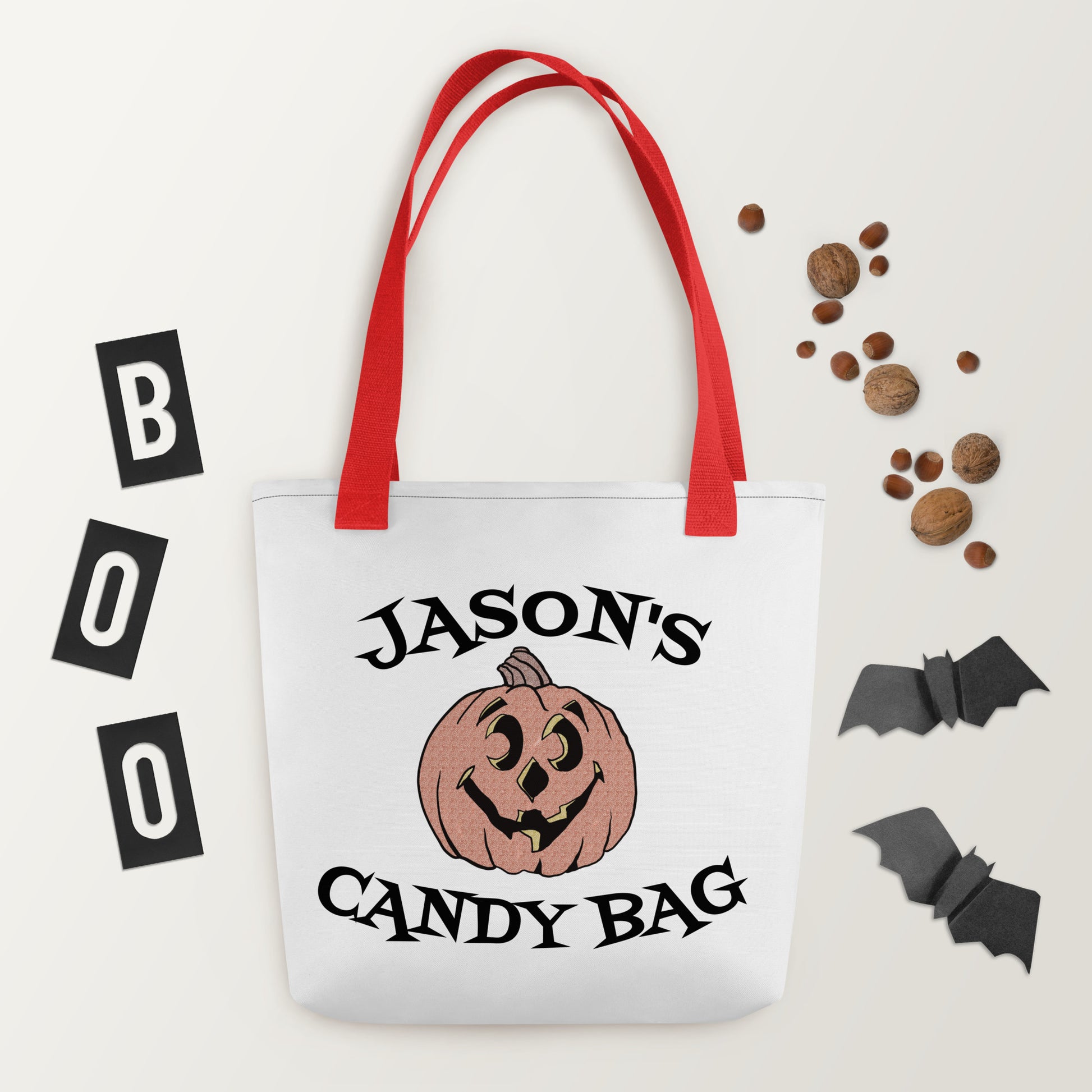 Candy Tote bag