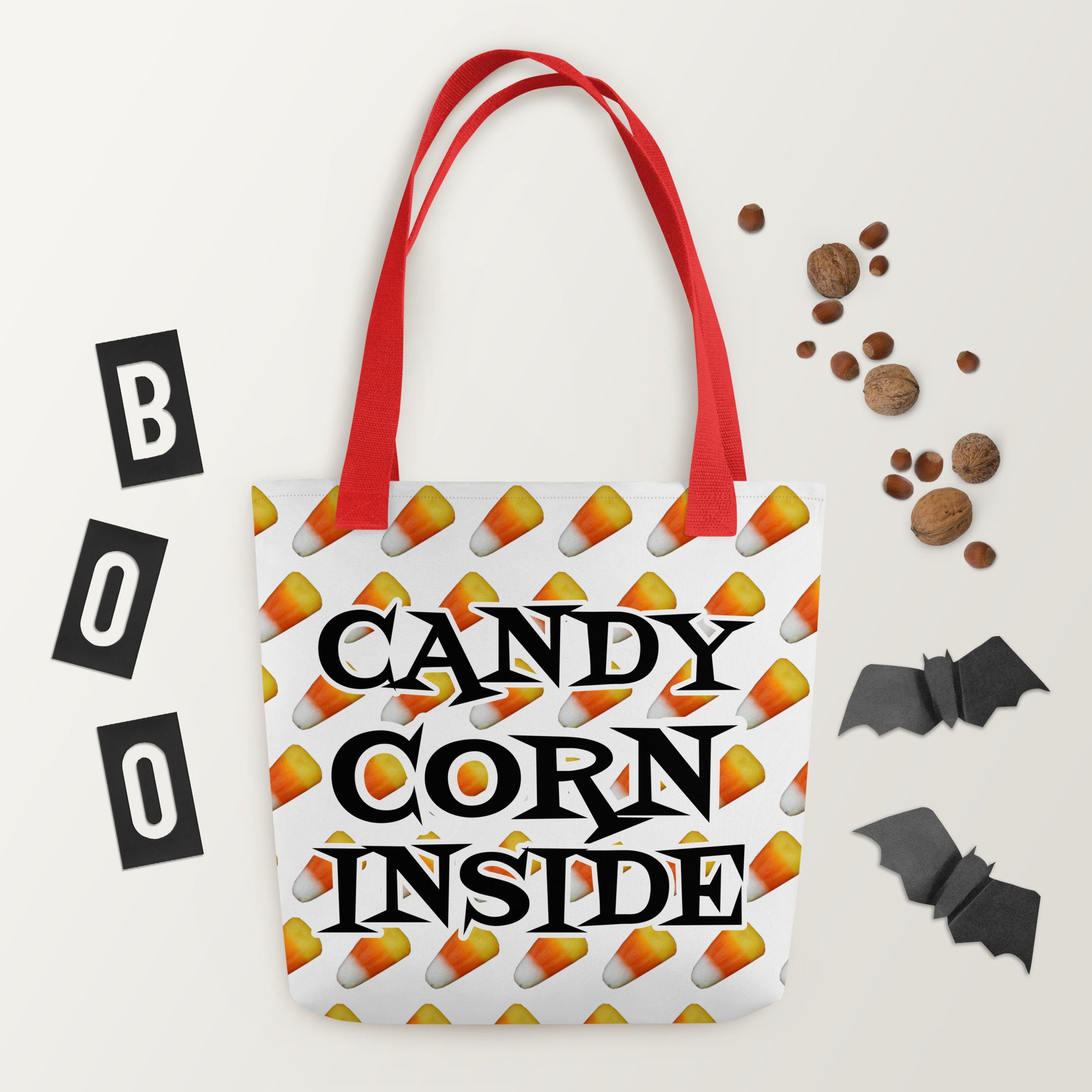 Candy Corn Tote bag