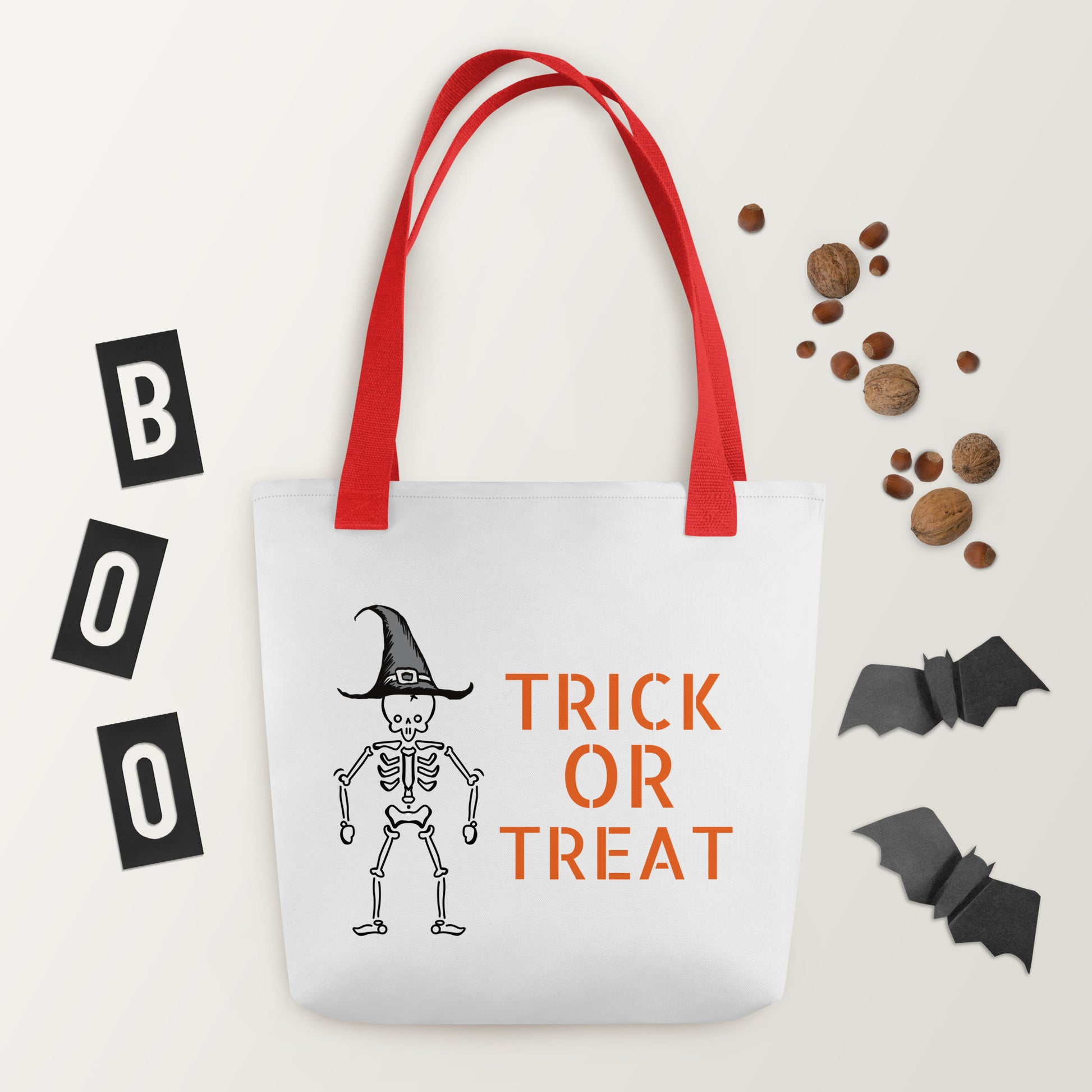 Trick or Treat Tote bag