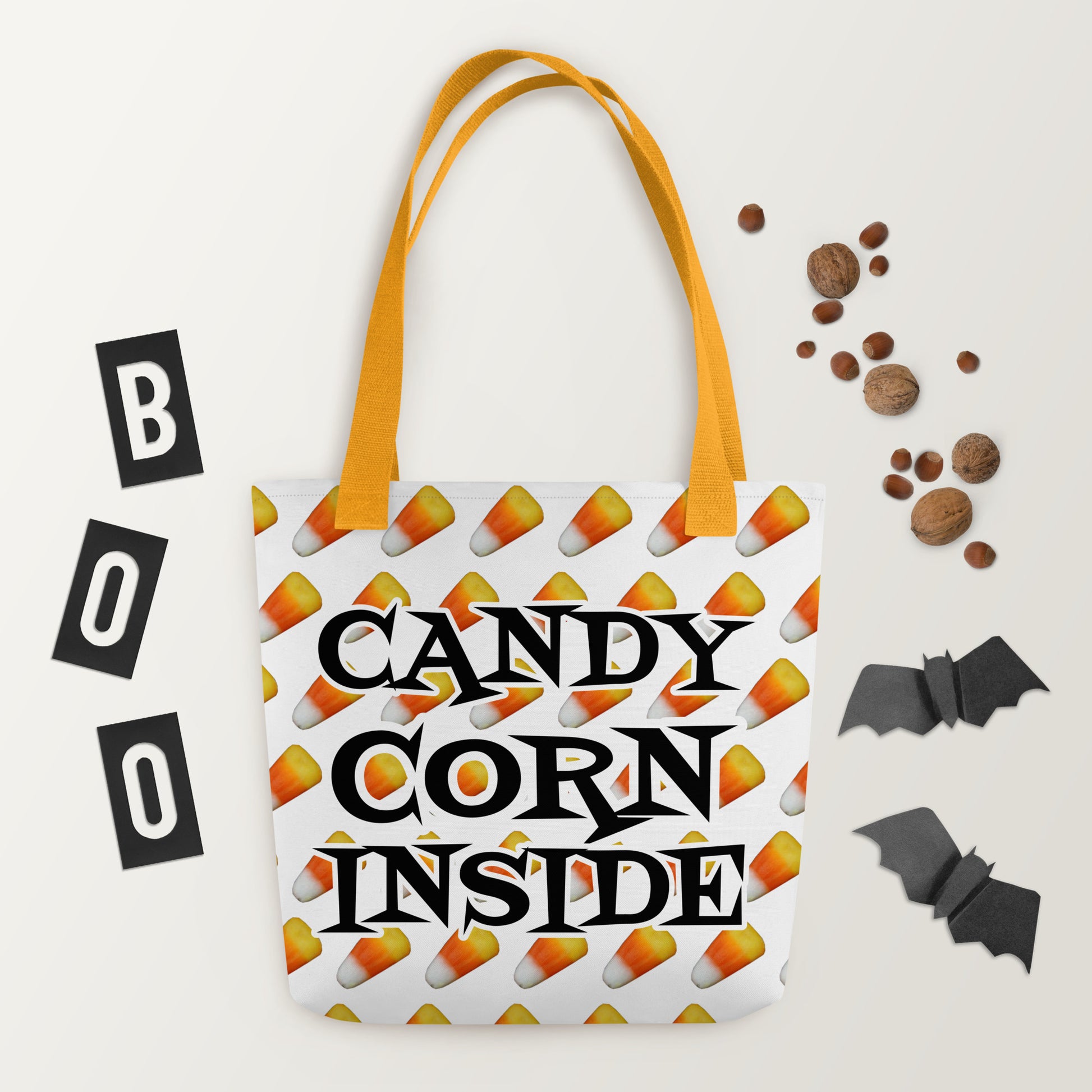 Candy Corn Tote bag