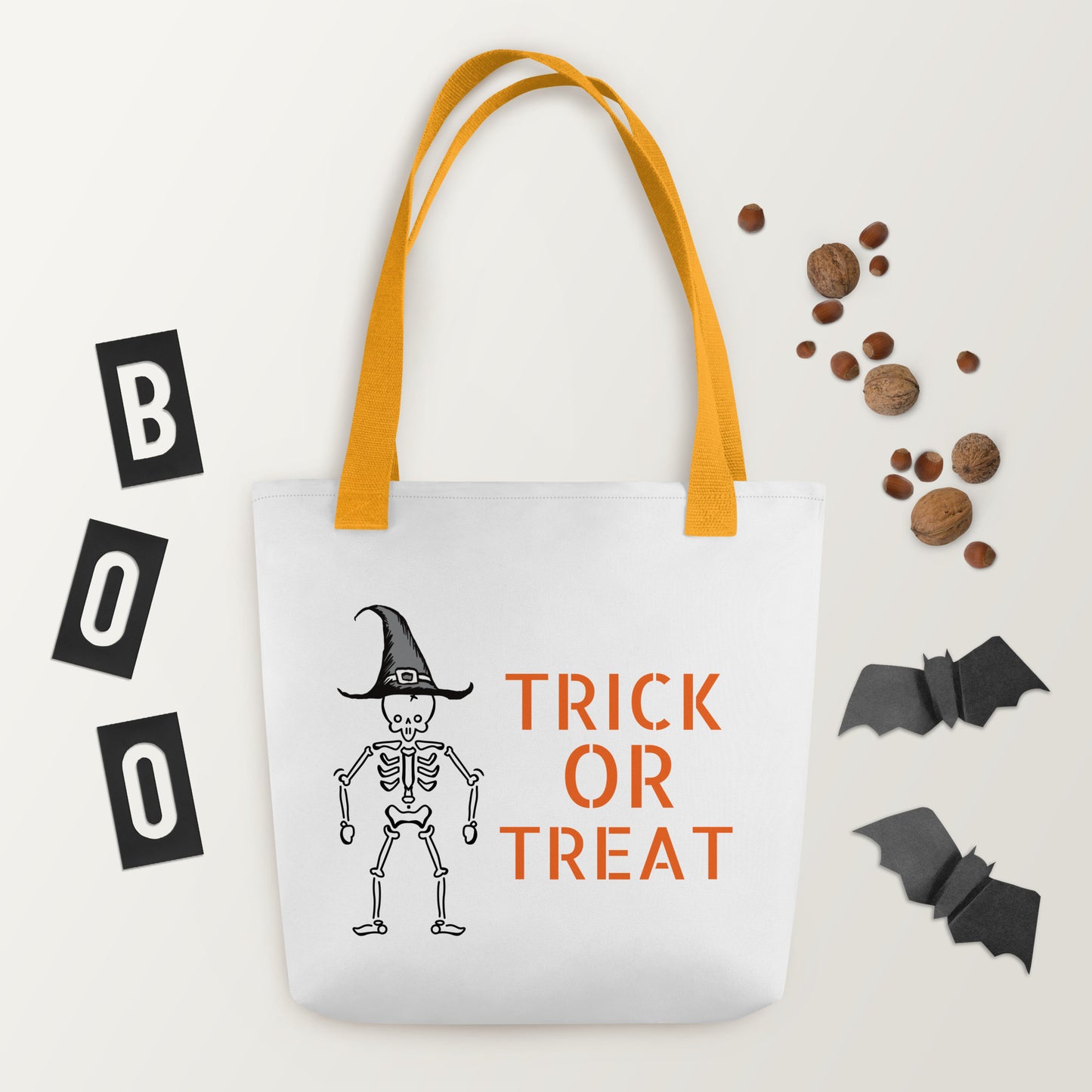 Trick or Treat Tote bag