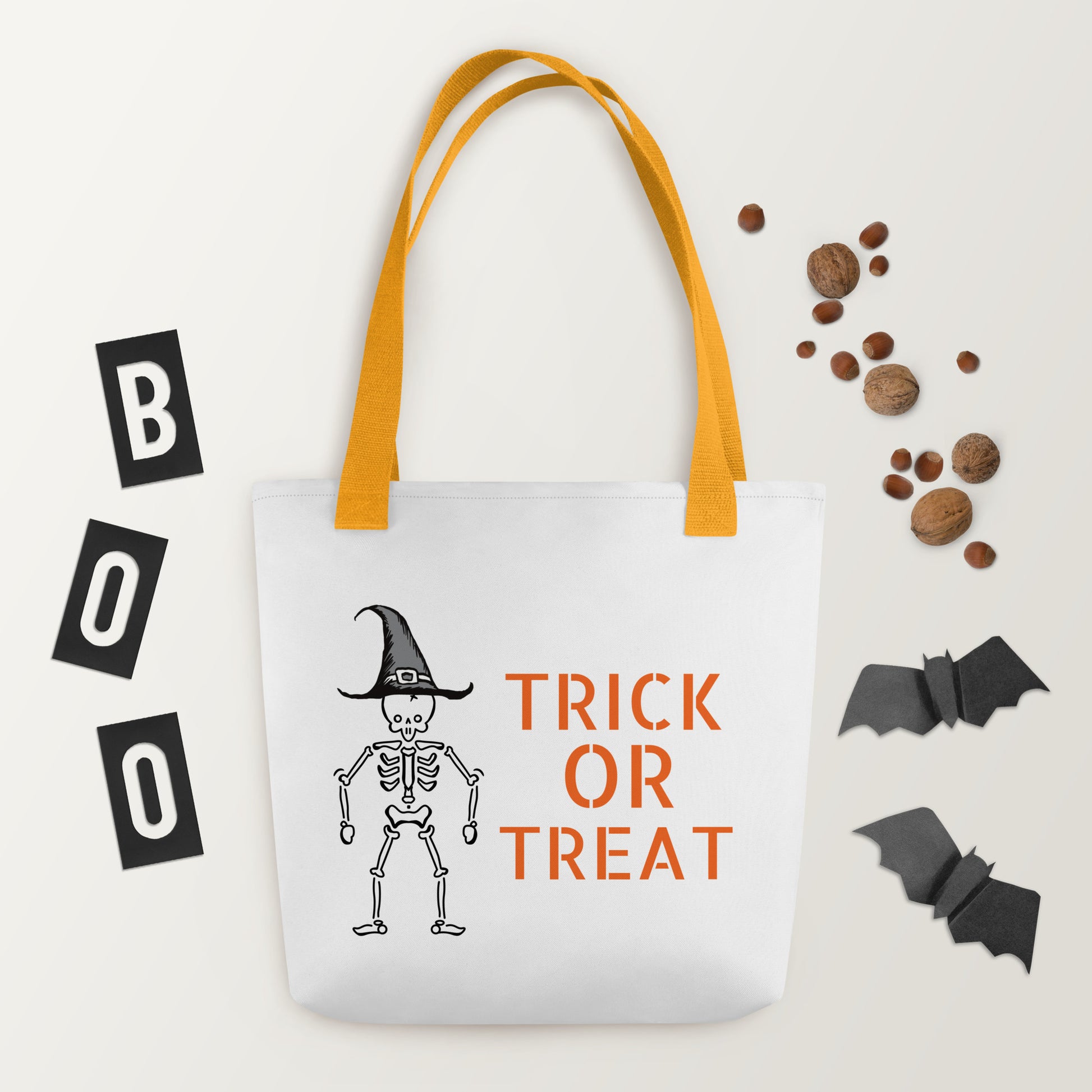 Trick or Treat Tote bag