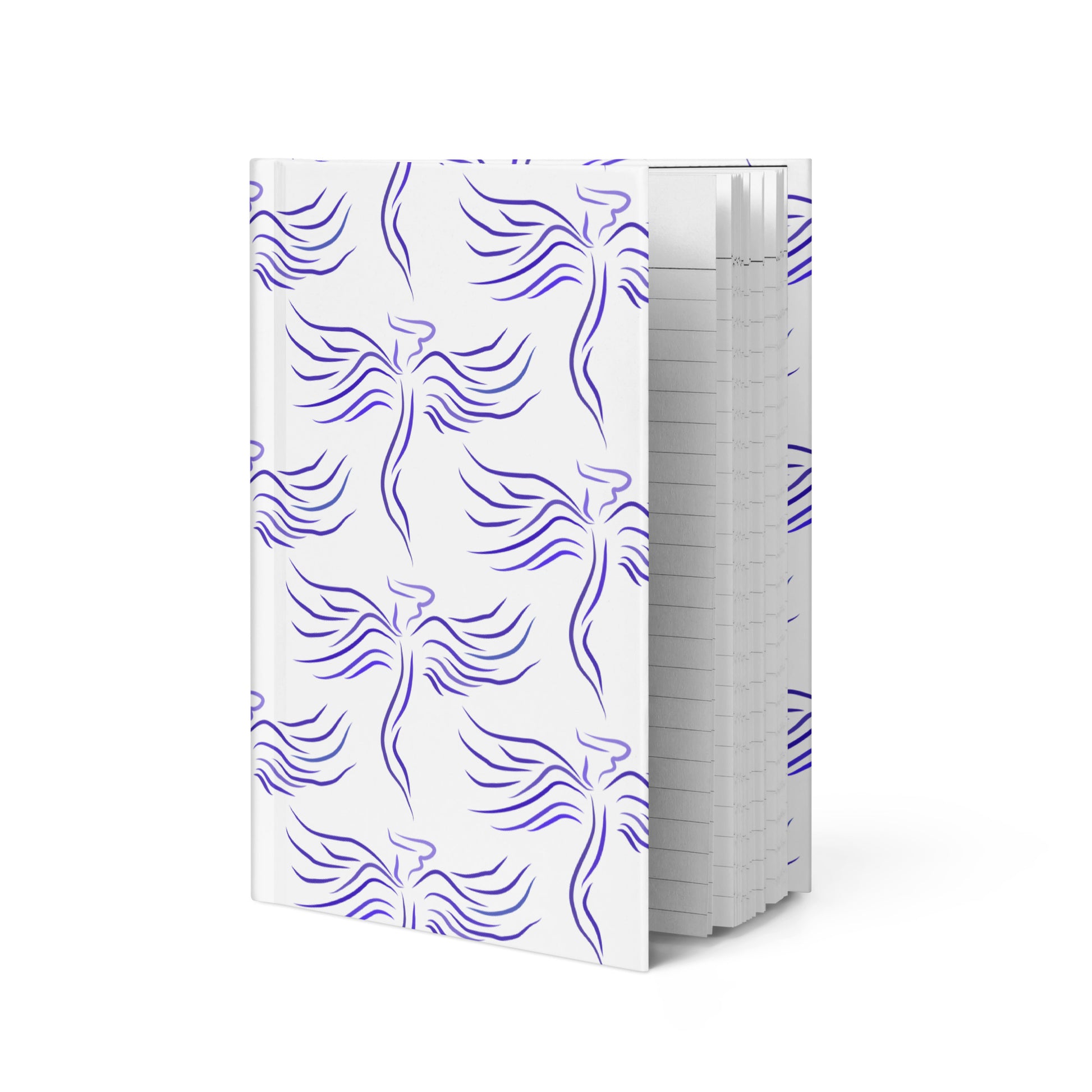 Guardian Angel Hardcover journal matte Default Title