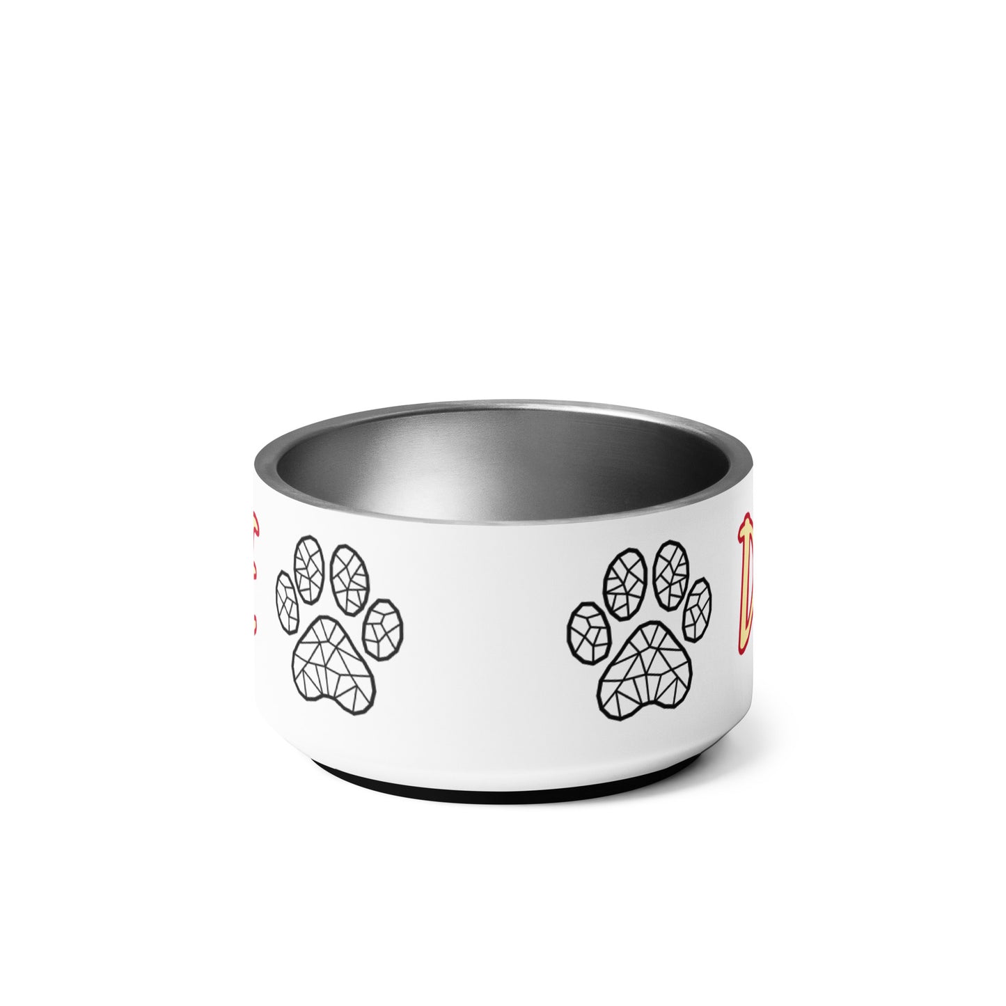 Custom Dog Bowl