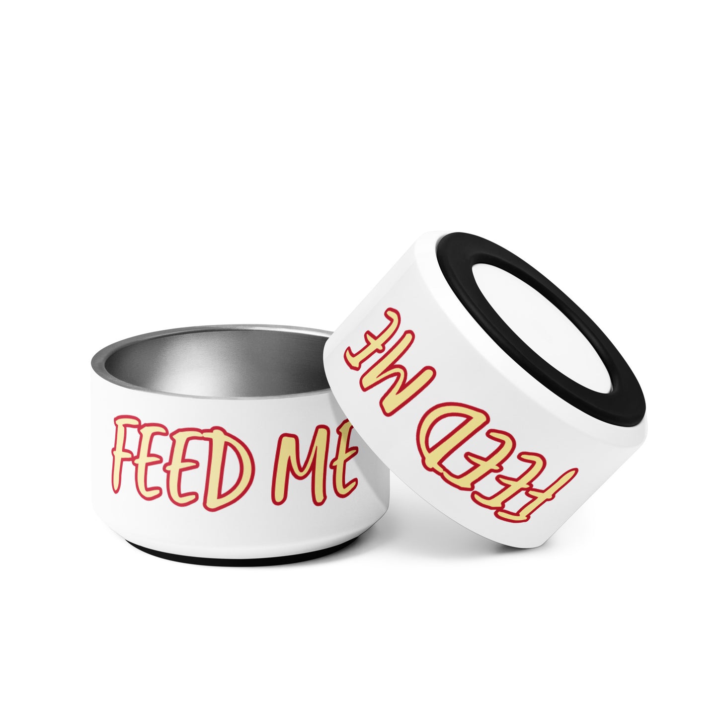 Feed Me Pet bowl