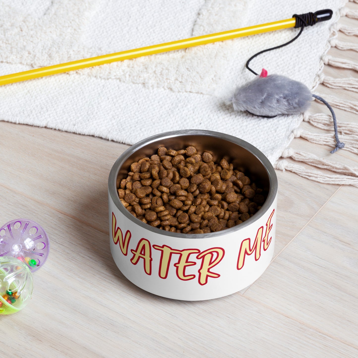 Water Me Pet bowl