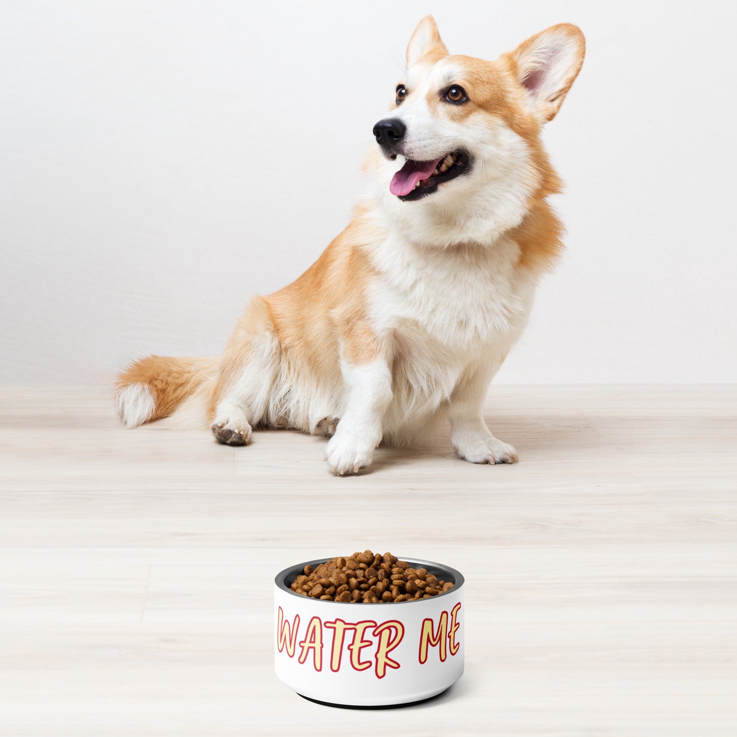 Water Me Pet bowl