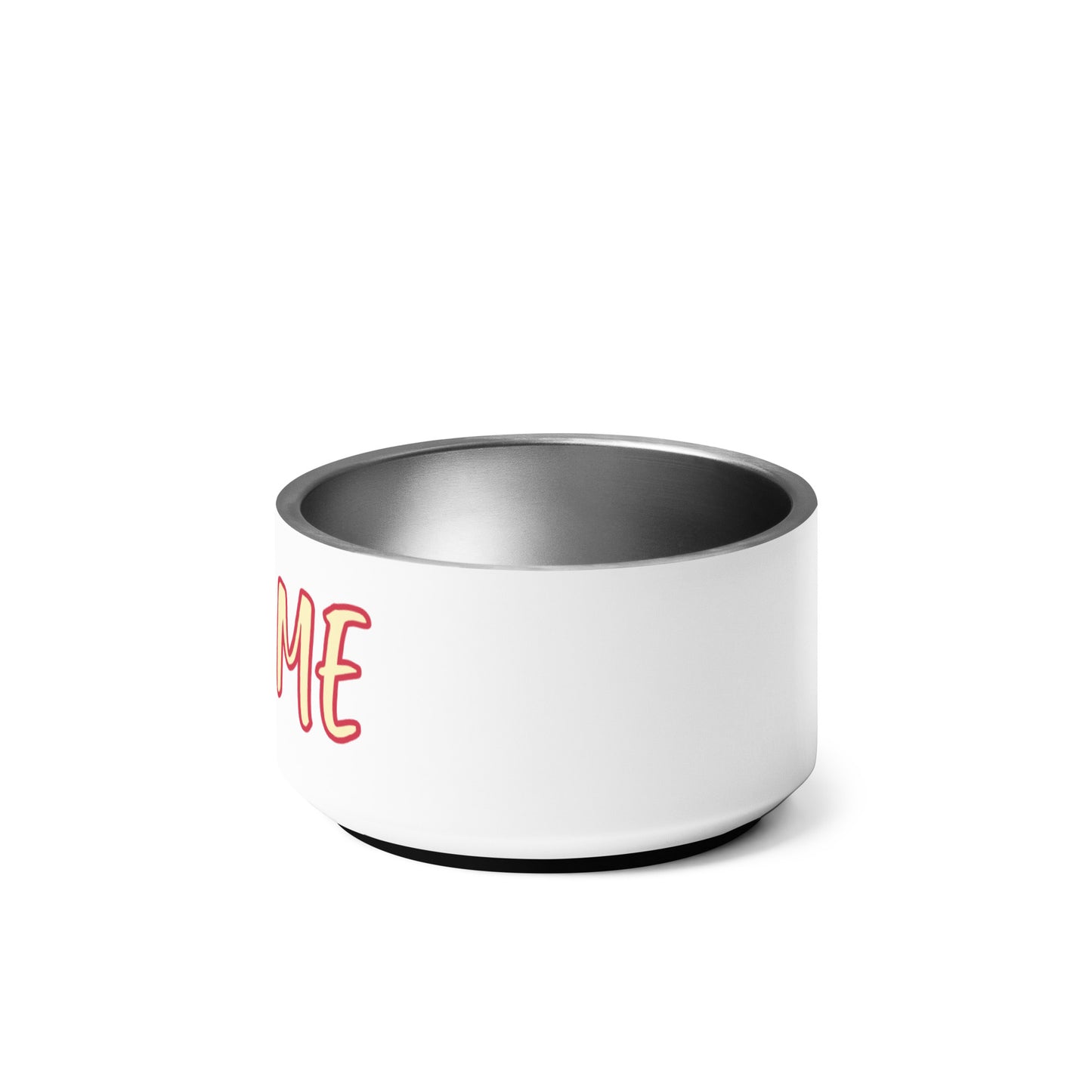 Feed Me Pet bowl