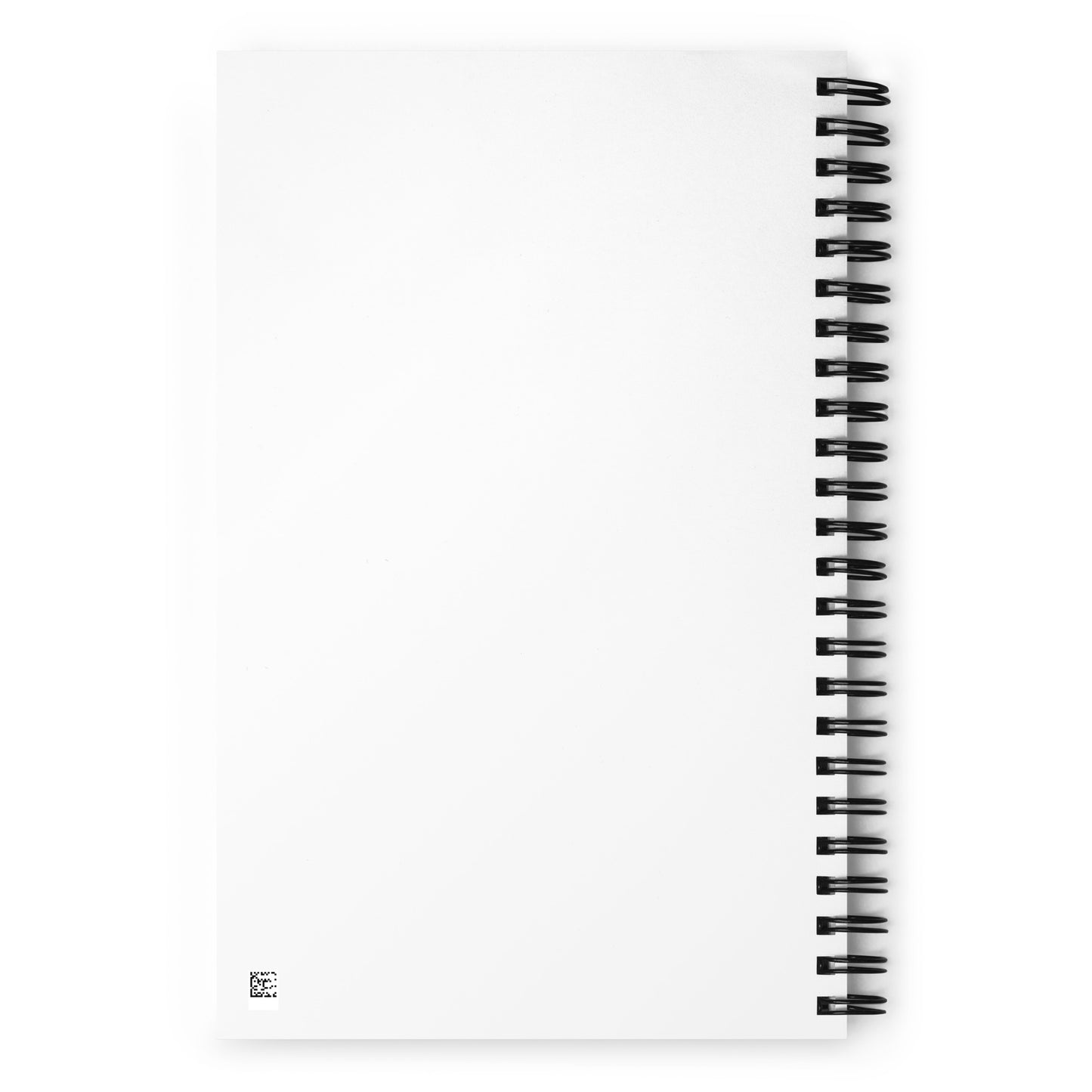 Personalized Spiral notebook