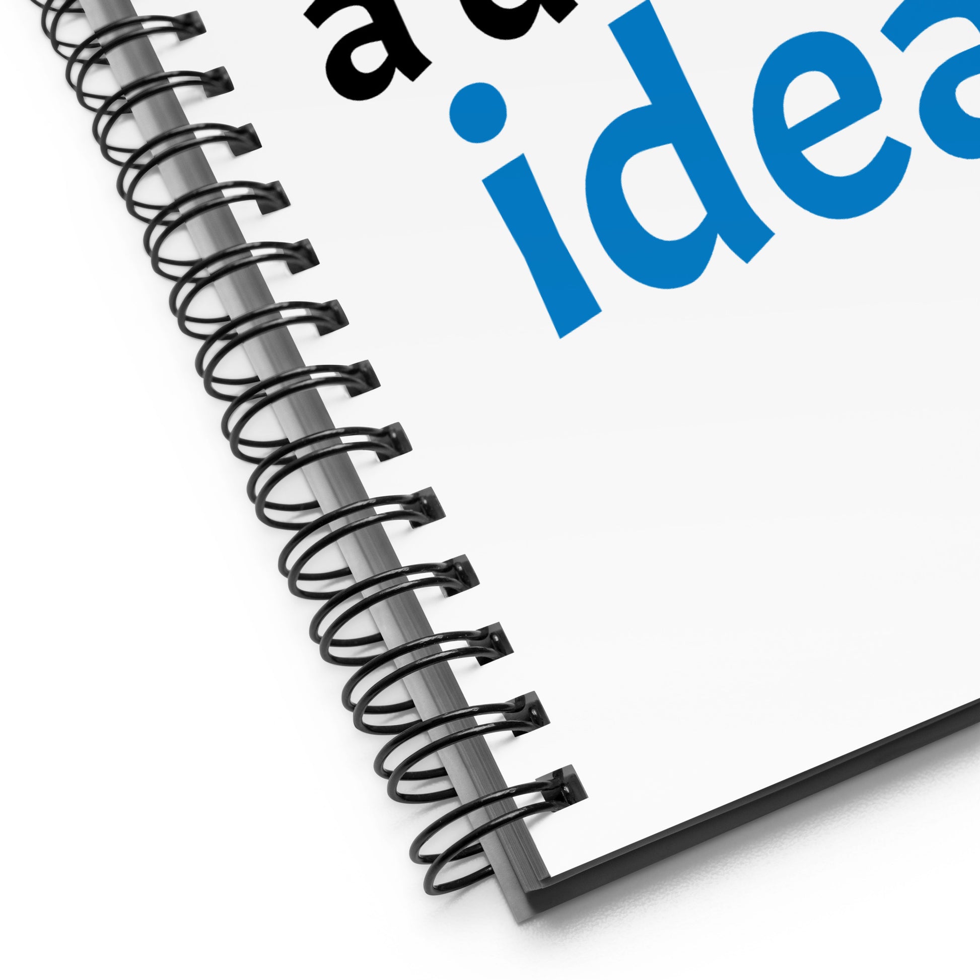 Personalized Spiral notebook