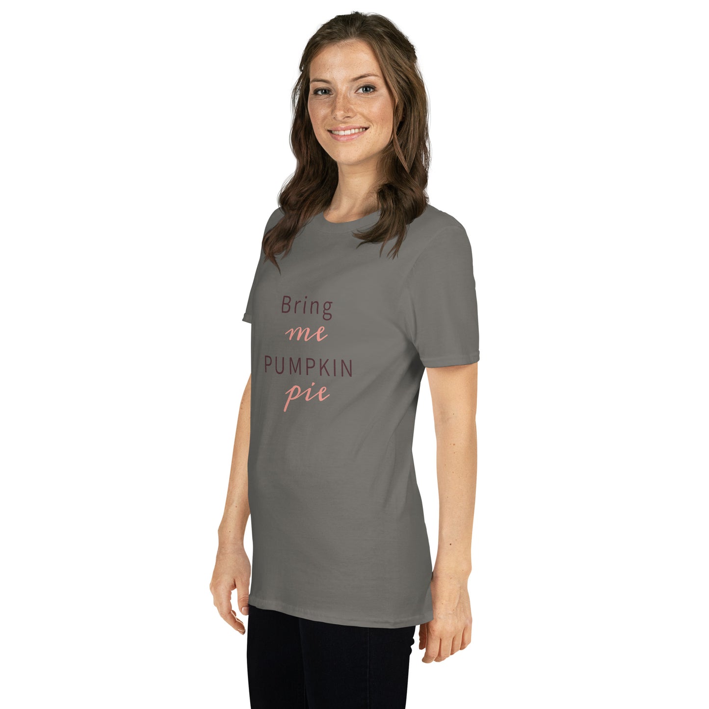 Bring Me Pumpkin Pie Short-Sleeve Unisex T-Shirt