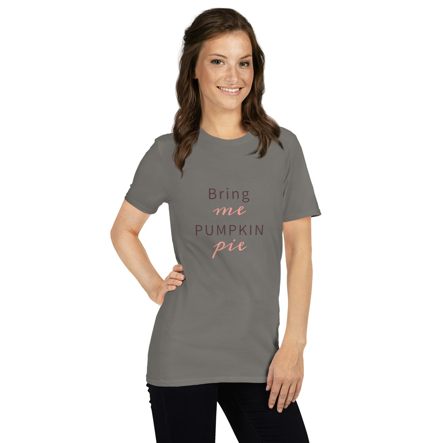 Bring Me Pumpkin Pie Short-Sleeve Unisex T-Shirt