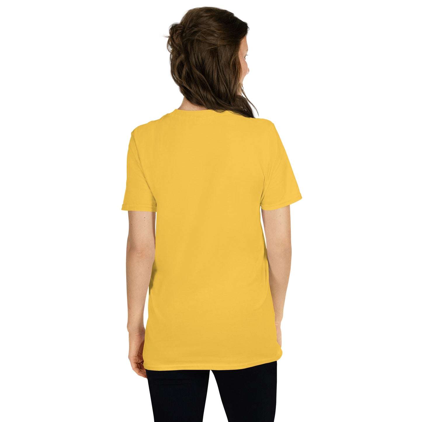 Celtic Knot Triquetra Short-Sleeve Unisex T-Shirt
