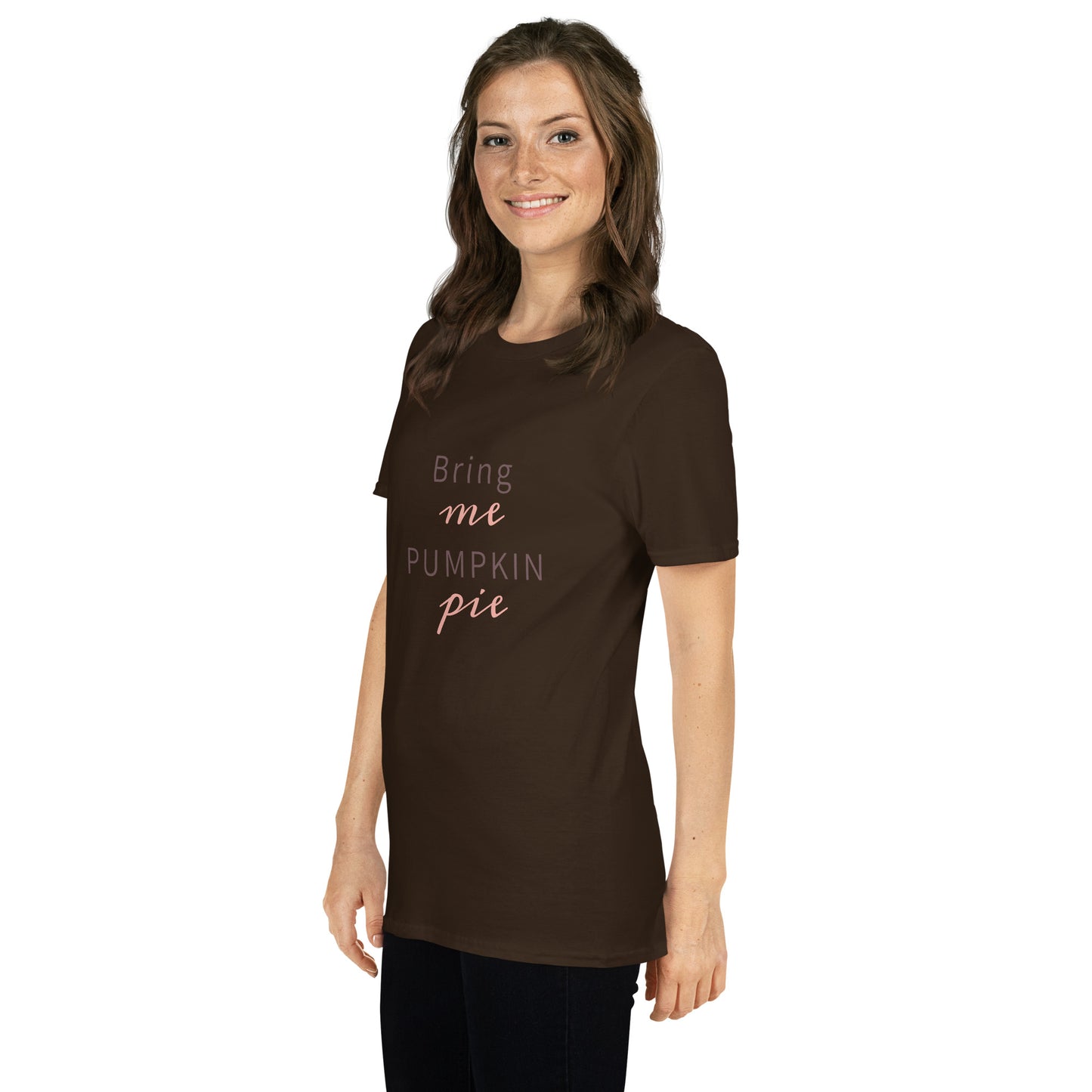 Bring Me Pumpkin Pie Short-Sleeve Unisex T-Shirt