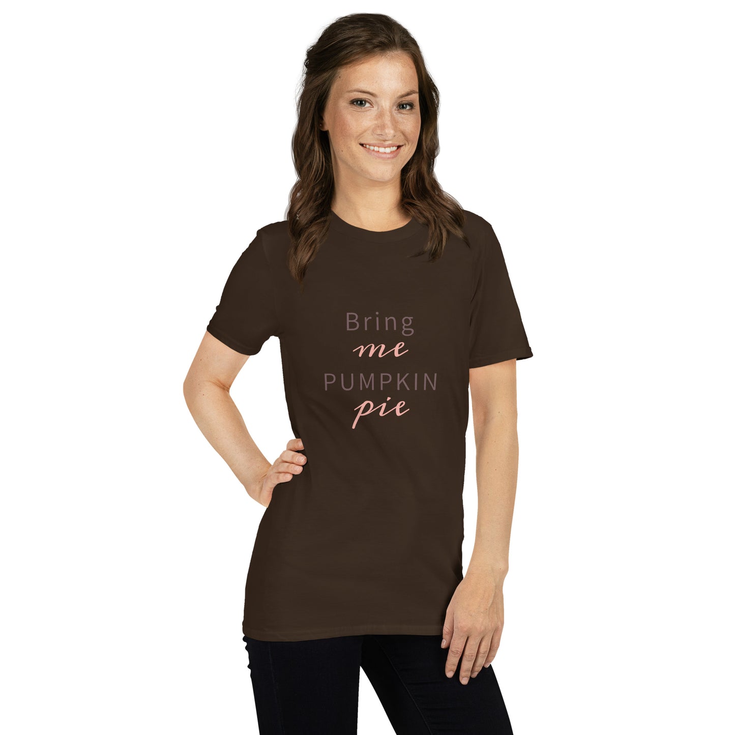 Bring Me Pumpkin Pie Short-Sleeve Unisex T-Shirt