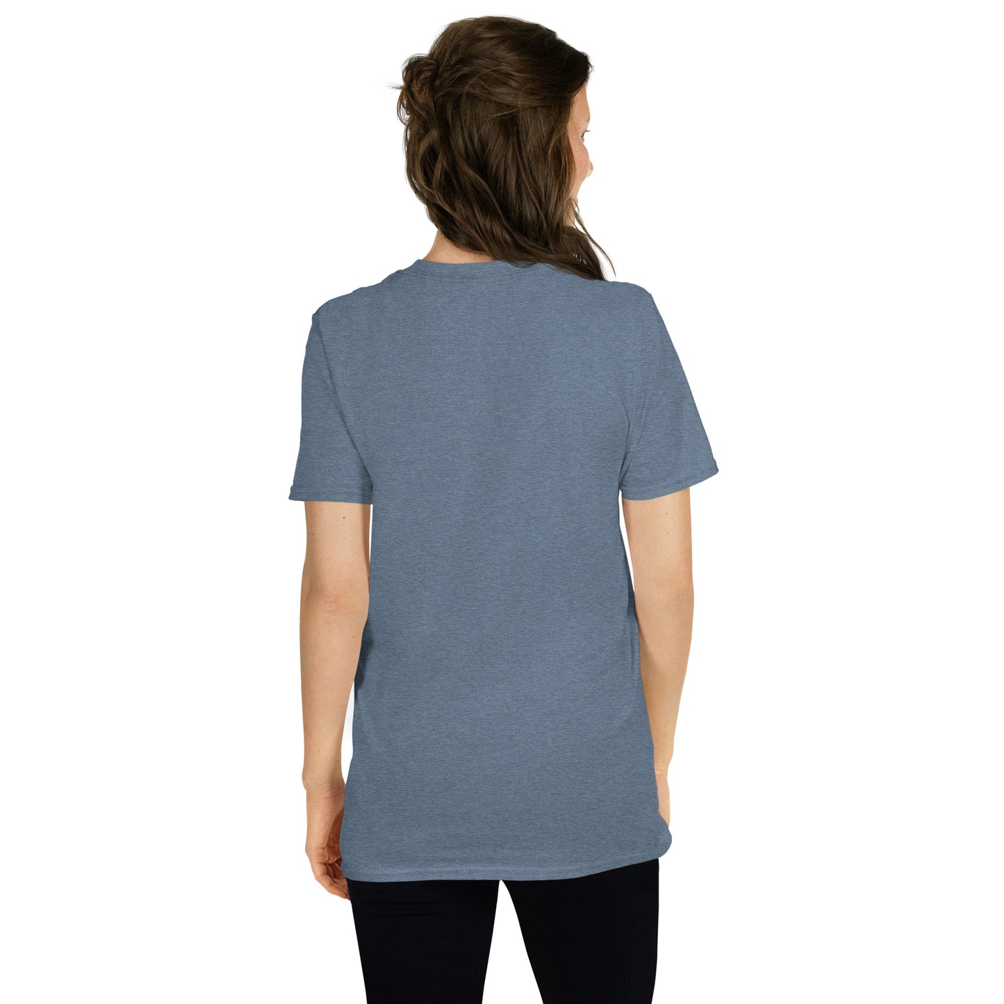 Celtic Knot Triquetra Short-Sleeve Unisex T-Shirt
