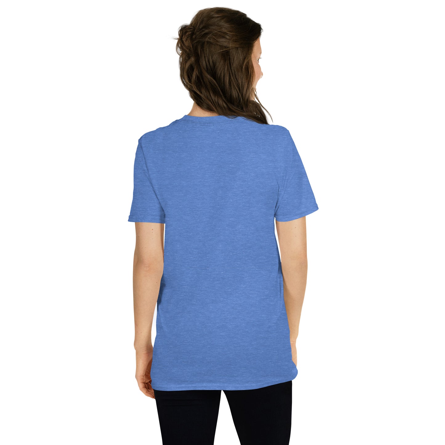 Celtic Knot Triquetra Short-Sleeve Unisex T-Shirt