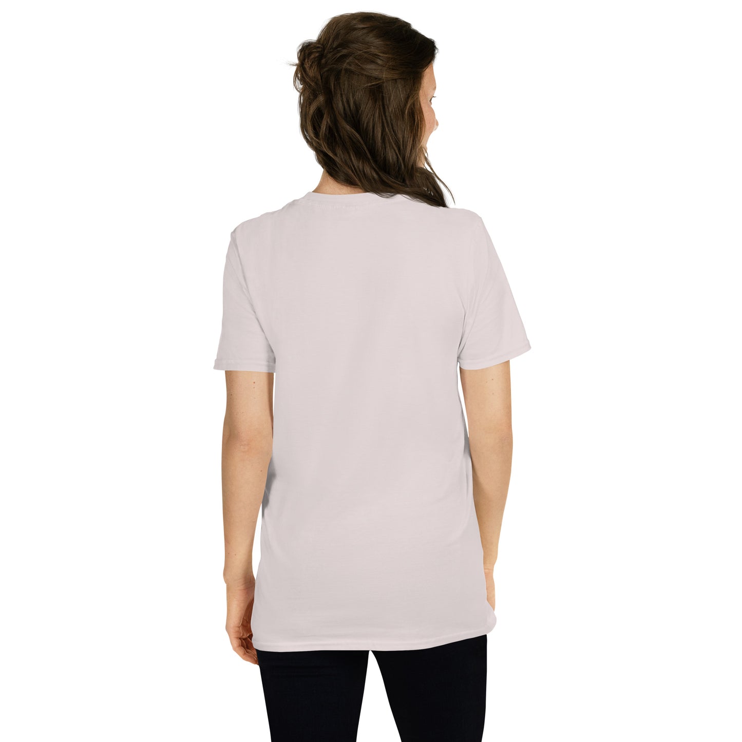 Celtic Knot Triquetra Short-Sleeve Unisex T-Shirt