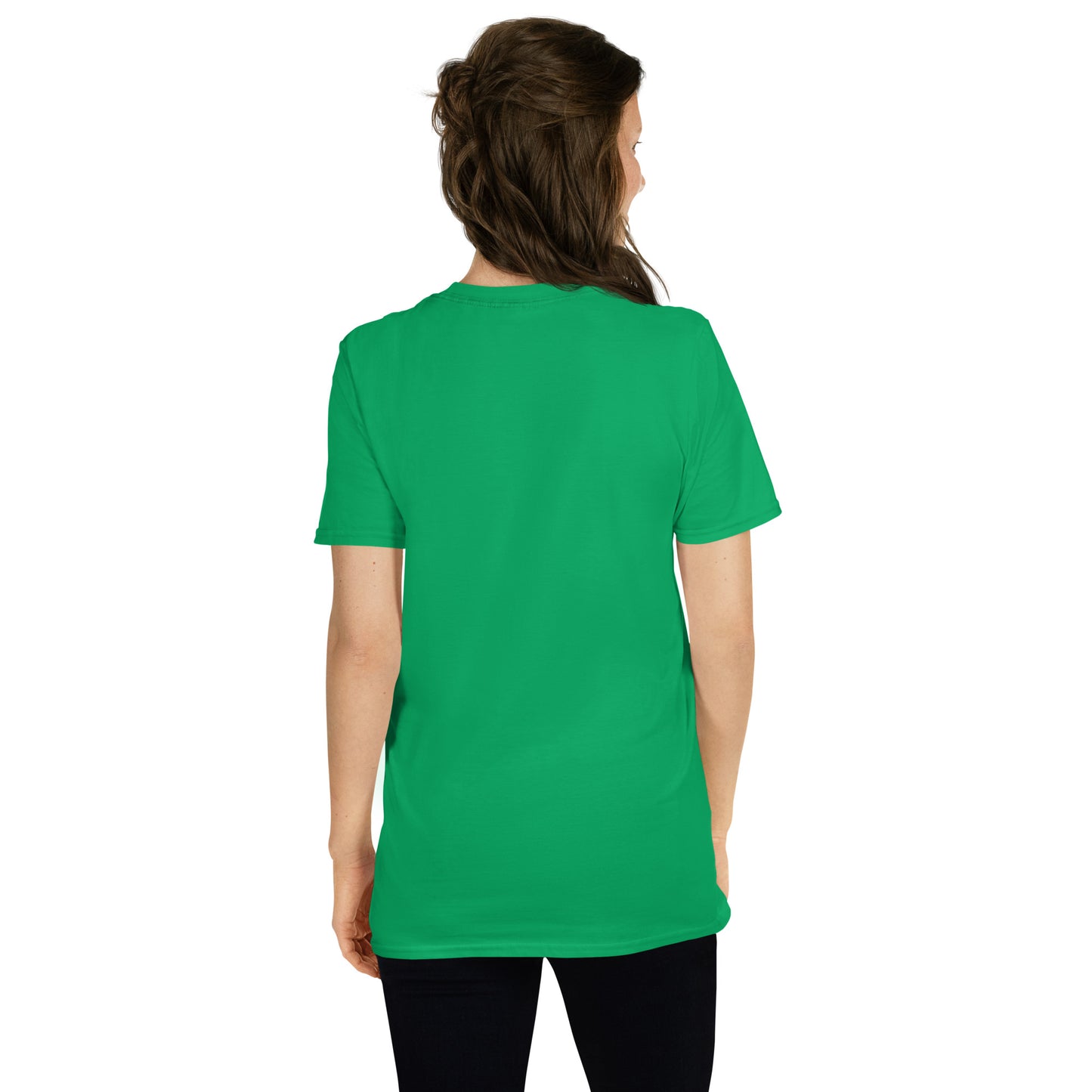 Celtic Knot Triquetra Short-Sleeve Unisex T-Shirt