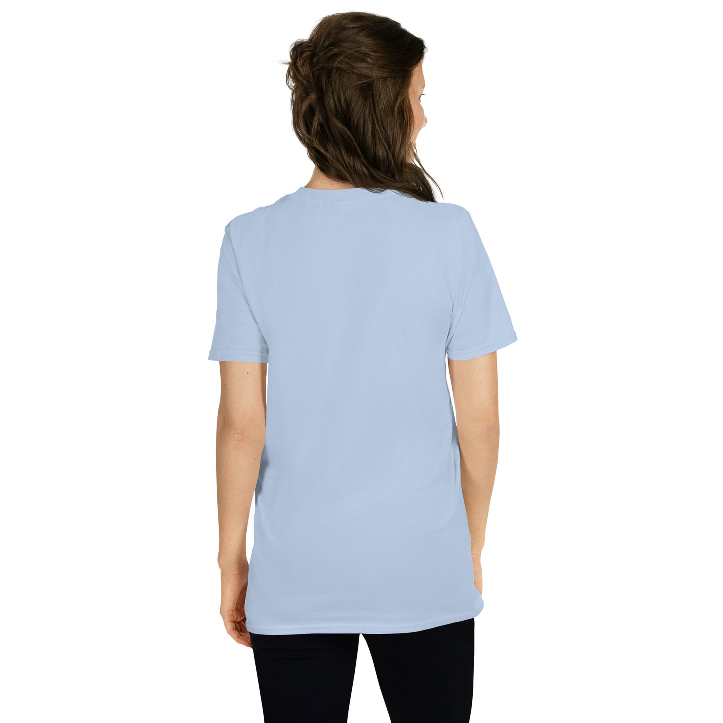 Celtic Knot Triquetra Short-Sleeve Unisex T-Shirt