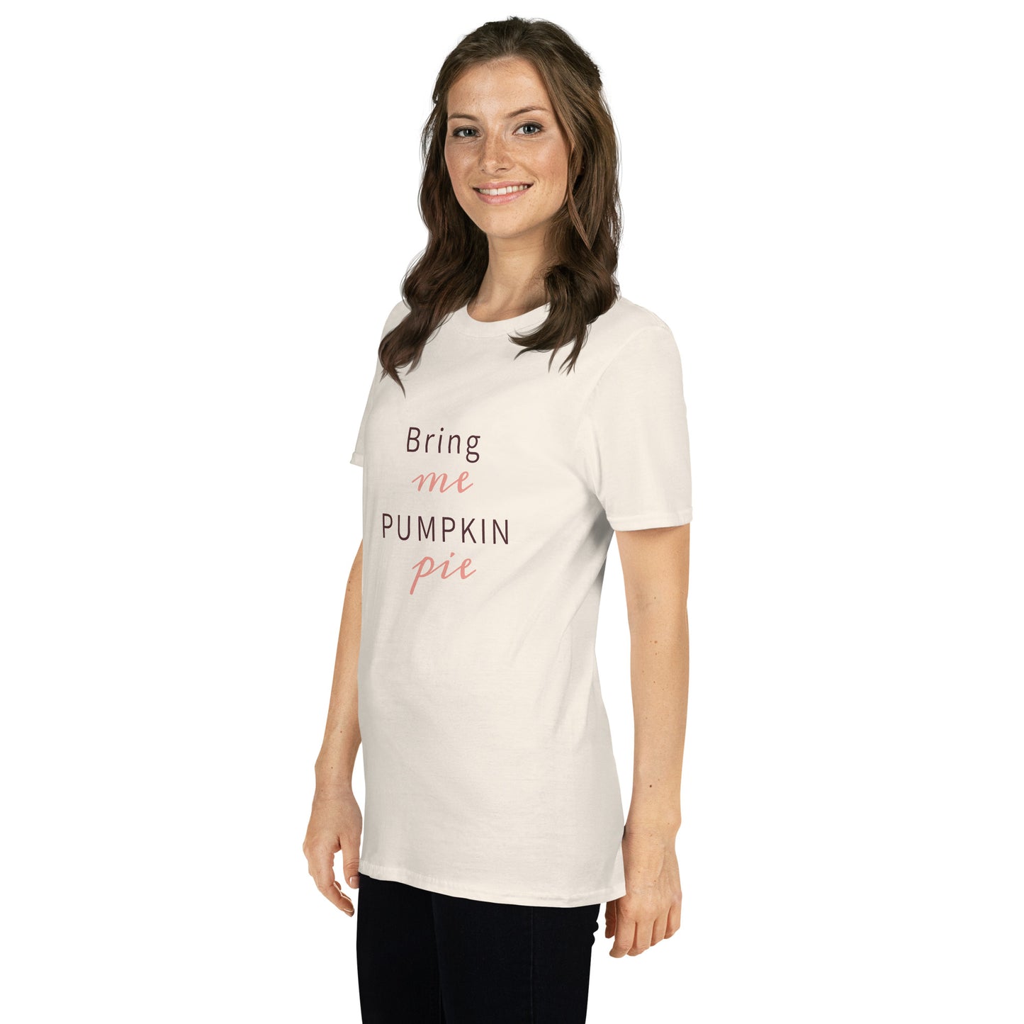 Bring Me Pumpkin Pie Short-Sleeve Unisex T-Shirt
