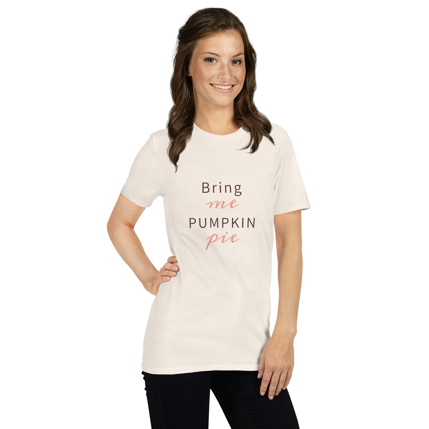 Bring Me Pumpkin Pie Short-Sleeve Unisex T-Shirt
