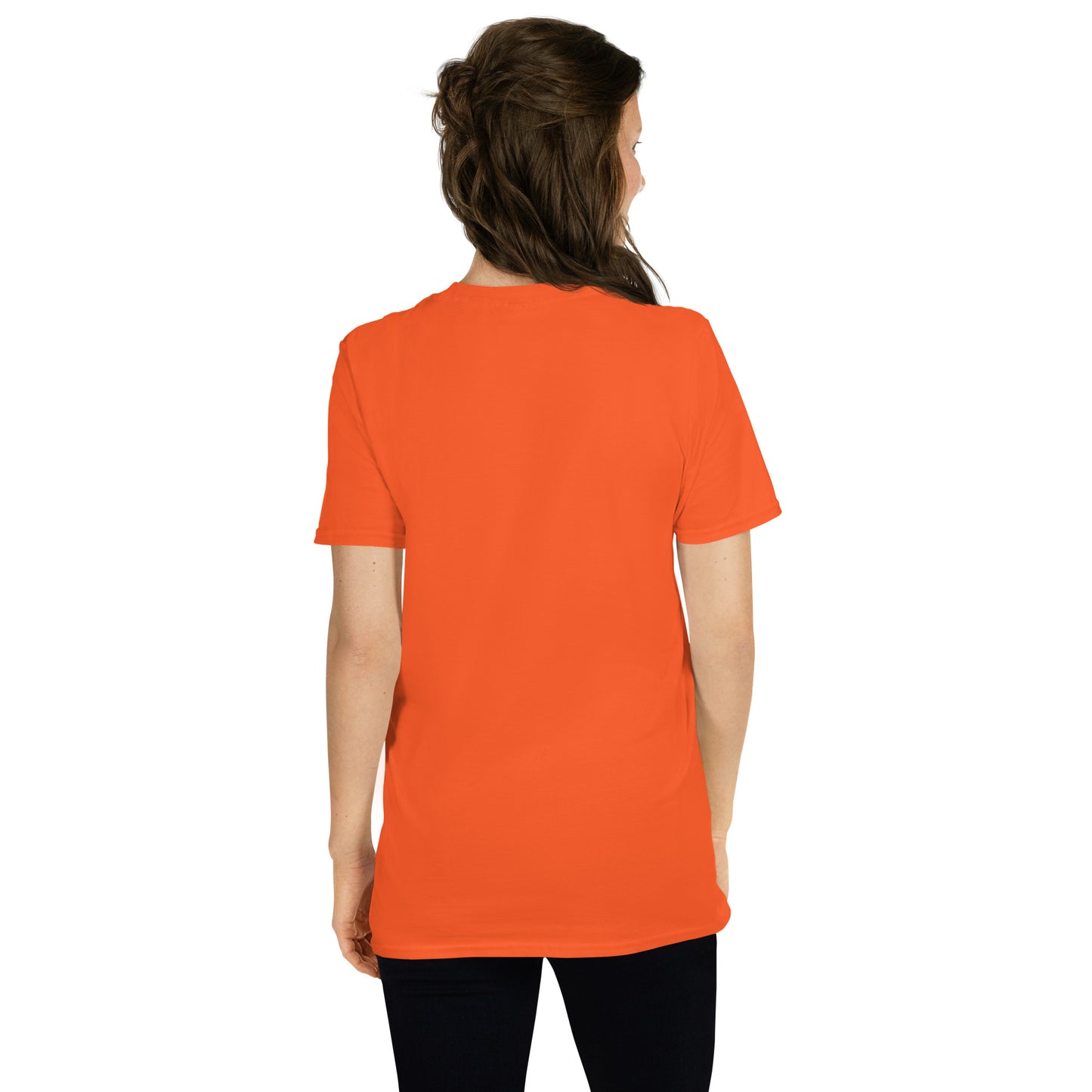Celtic Knot Triquetra Short-Sleeve Unisex T-Shirt