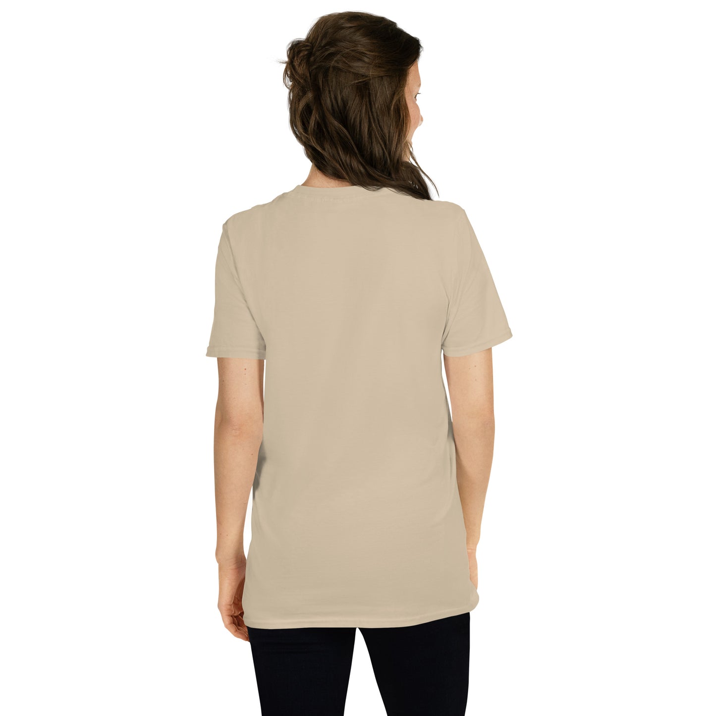 Celtic Knot Triquetra Short-Sleeve Unisex T-Shirt
