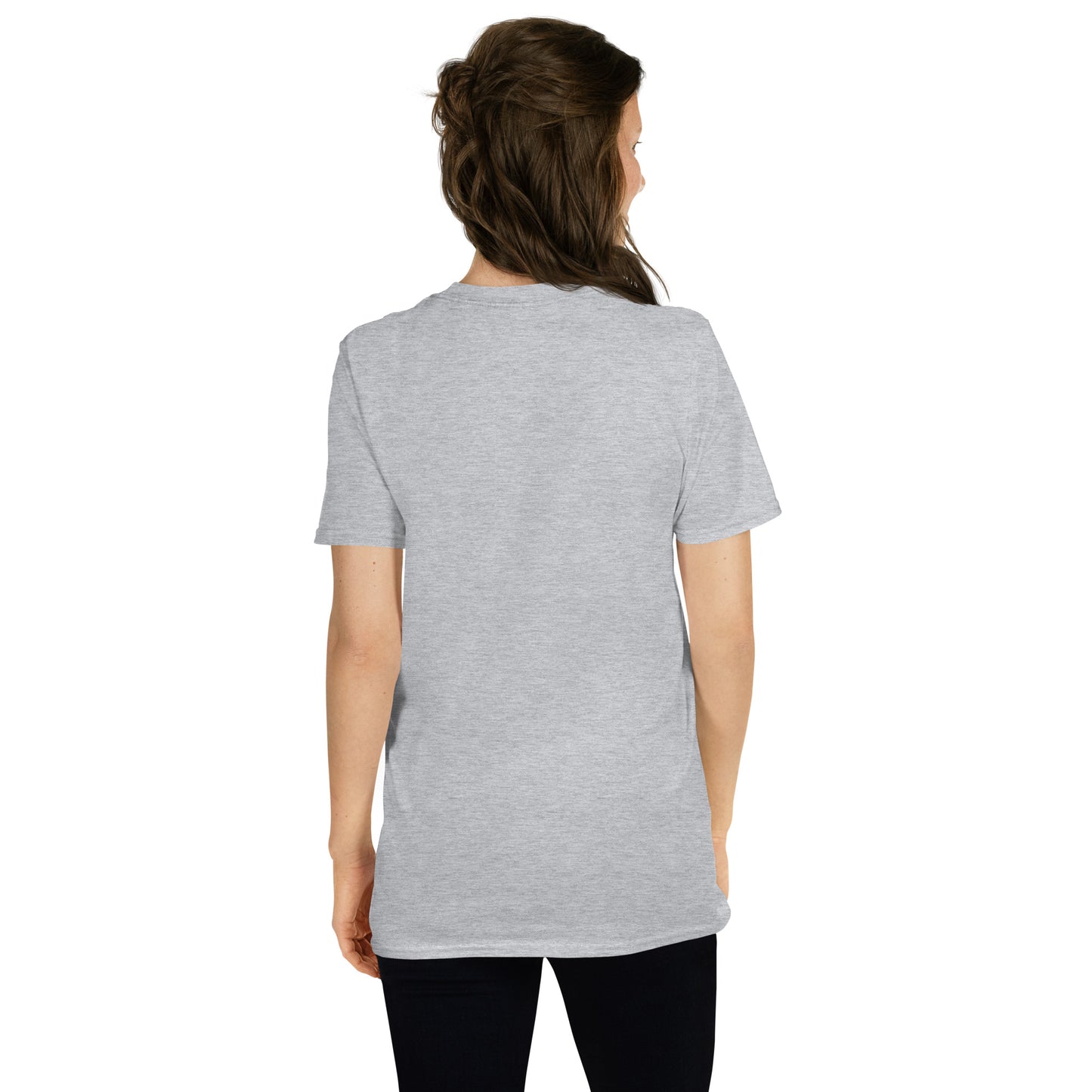 Celtic Knot Triquetra Short-Sleeve Unisex T-Shirt