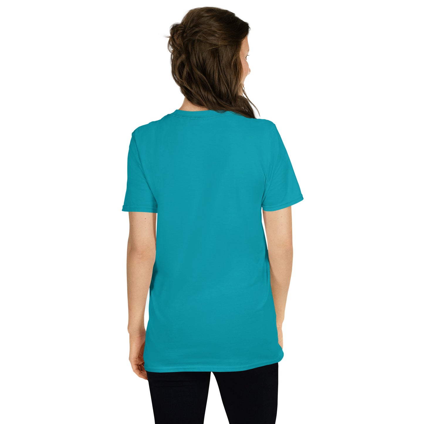 Celtic Knot Triquetra Short-Sleeve Unisex T-Shirt