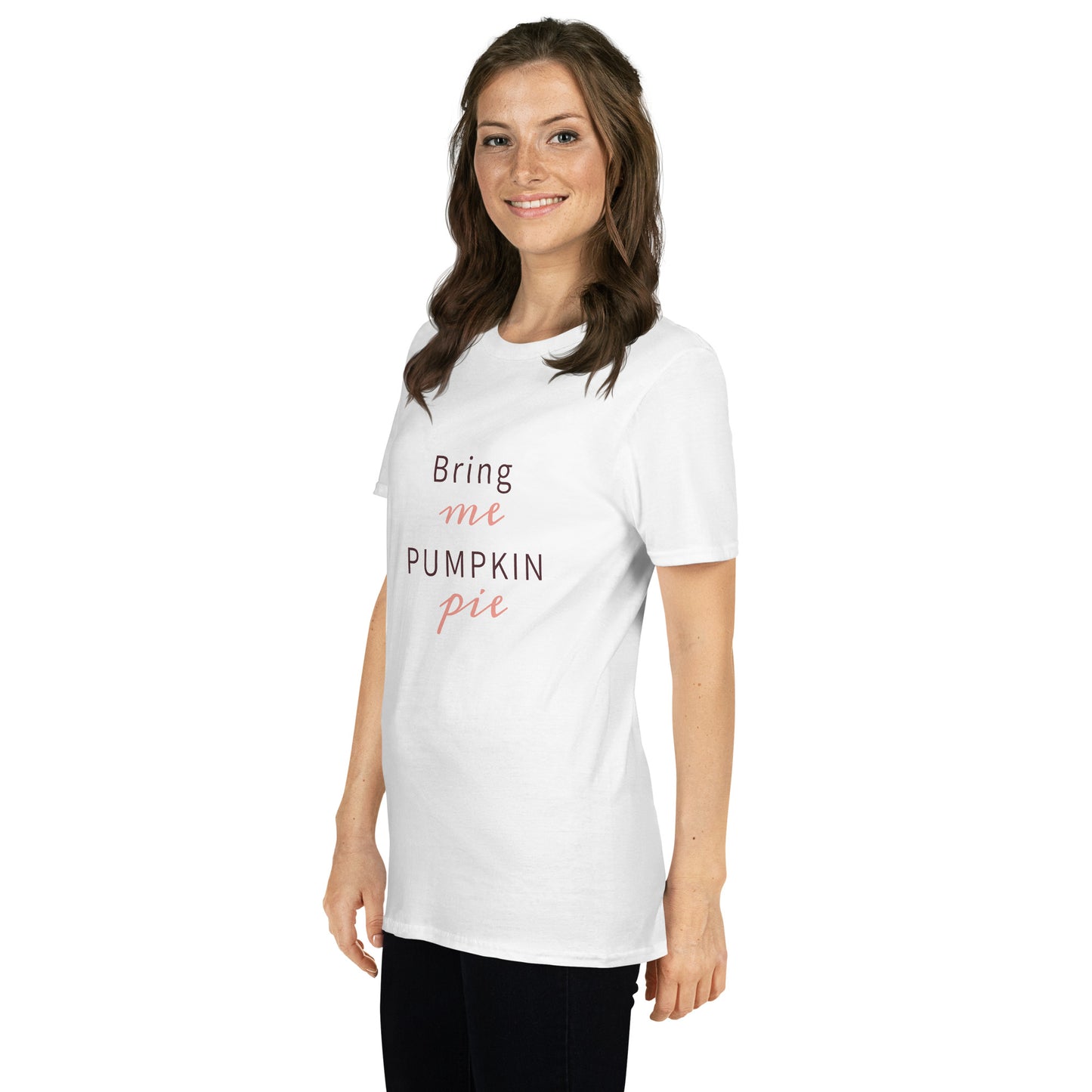 Bring Me Pumpkin Pie Short-Sleeve Unisex T-Shirt
