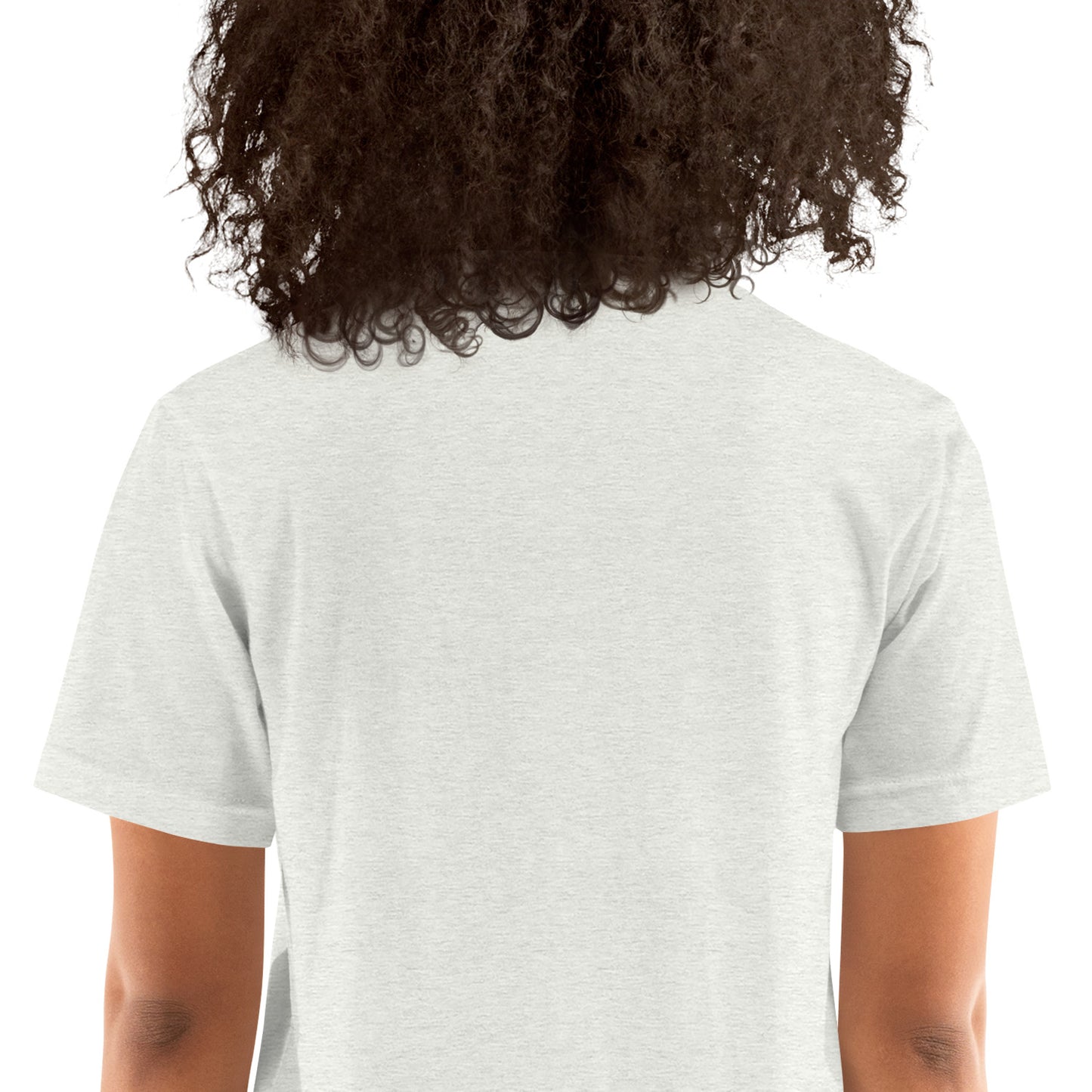 Thankful Grateful Blessed Pink Ladies Unisex t-shirt